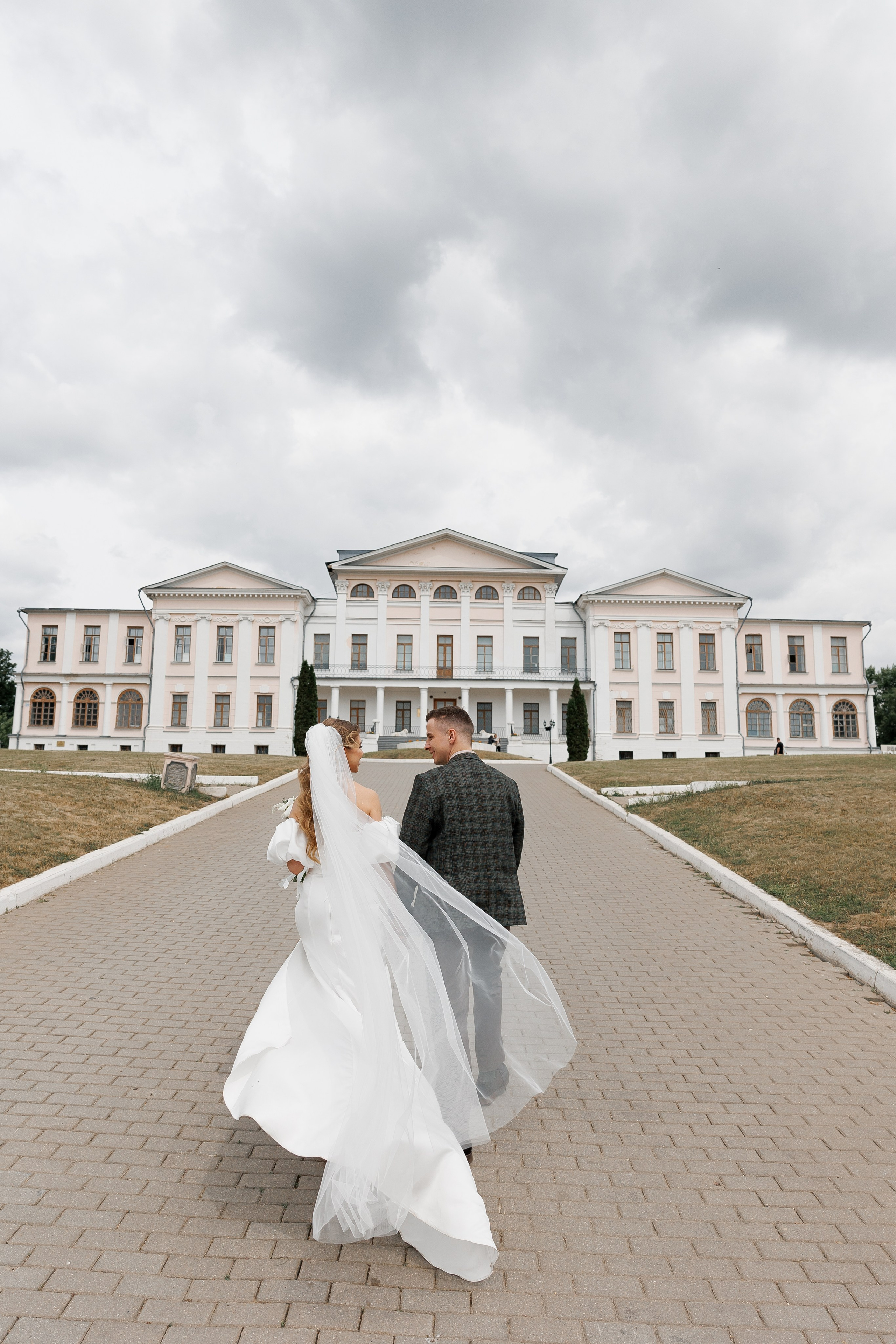 Анонс свадьбы Альберта и Екатерины. Свадебный фотограф Домодедово Москва Катерина Алехина