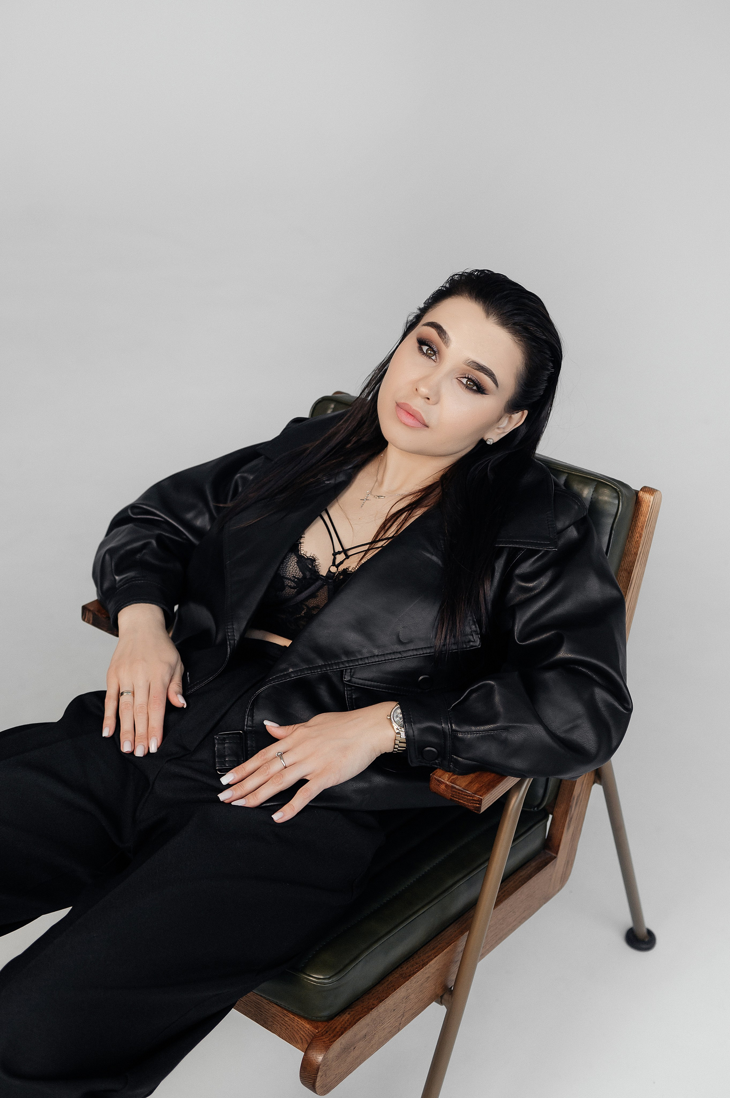 Женский портрет. Фотограф Виктория Грибова г. Вологда