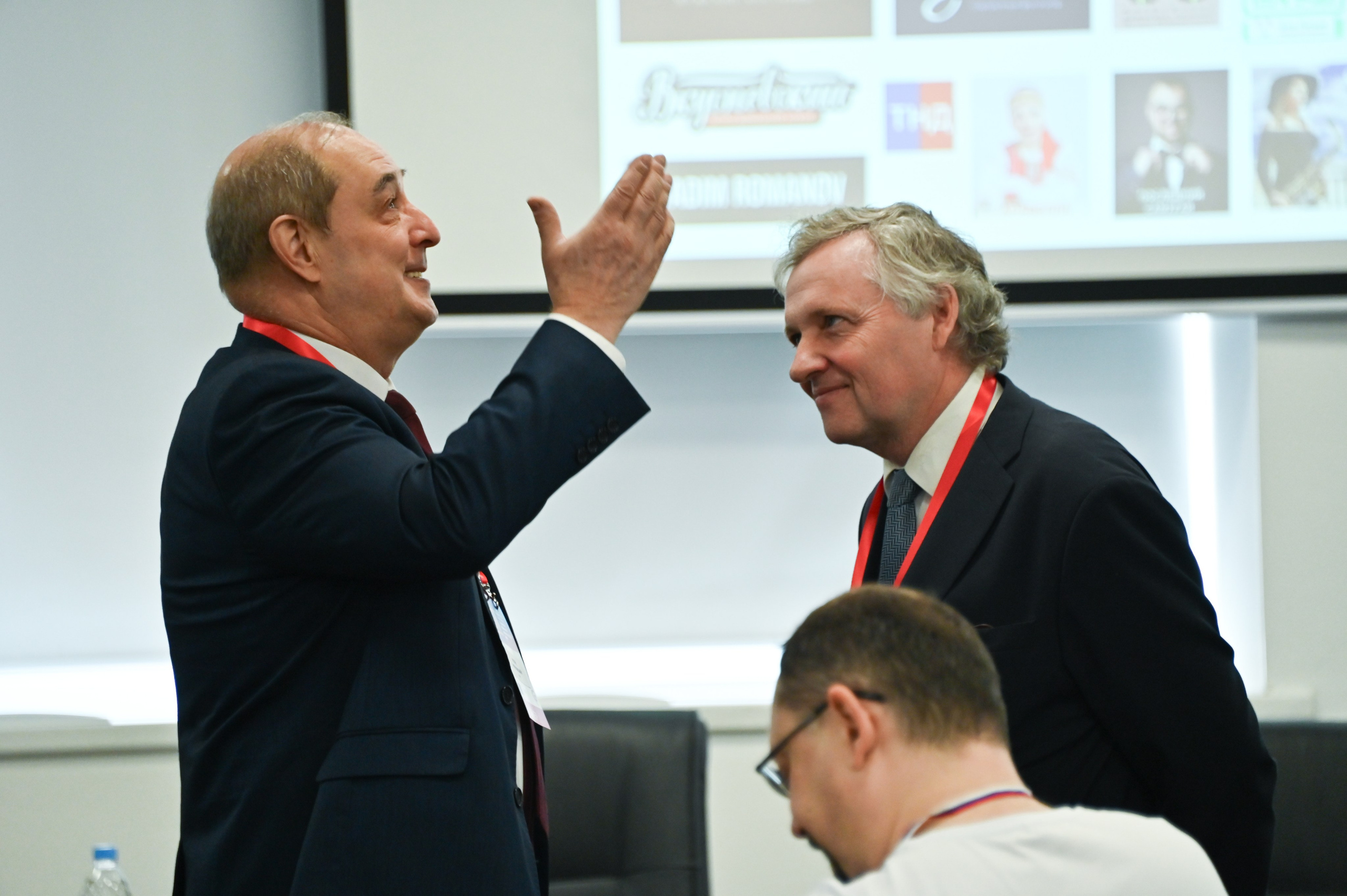 Конференция. Фотограф в Санкт-Петербурге Ковалева Елизавета