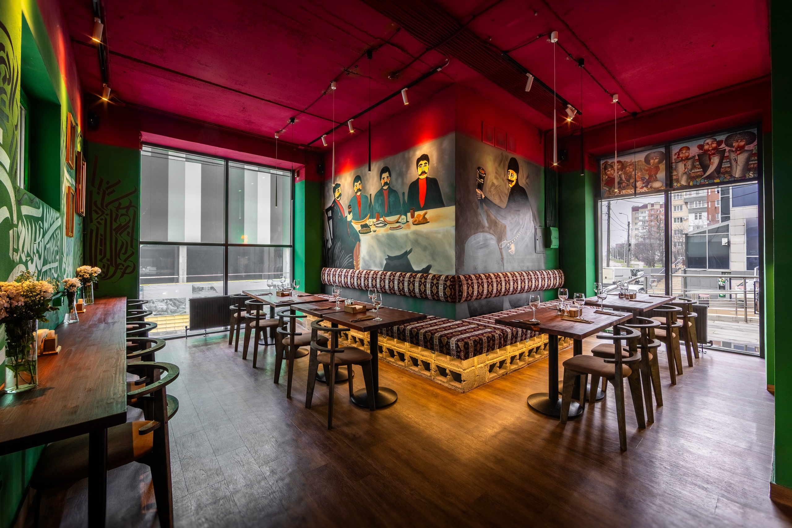 Шашлычная Марракеш. Фотограф Михеев Игорь в Ставрополе