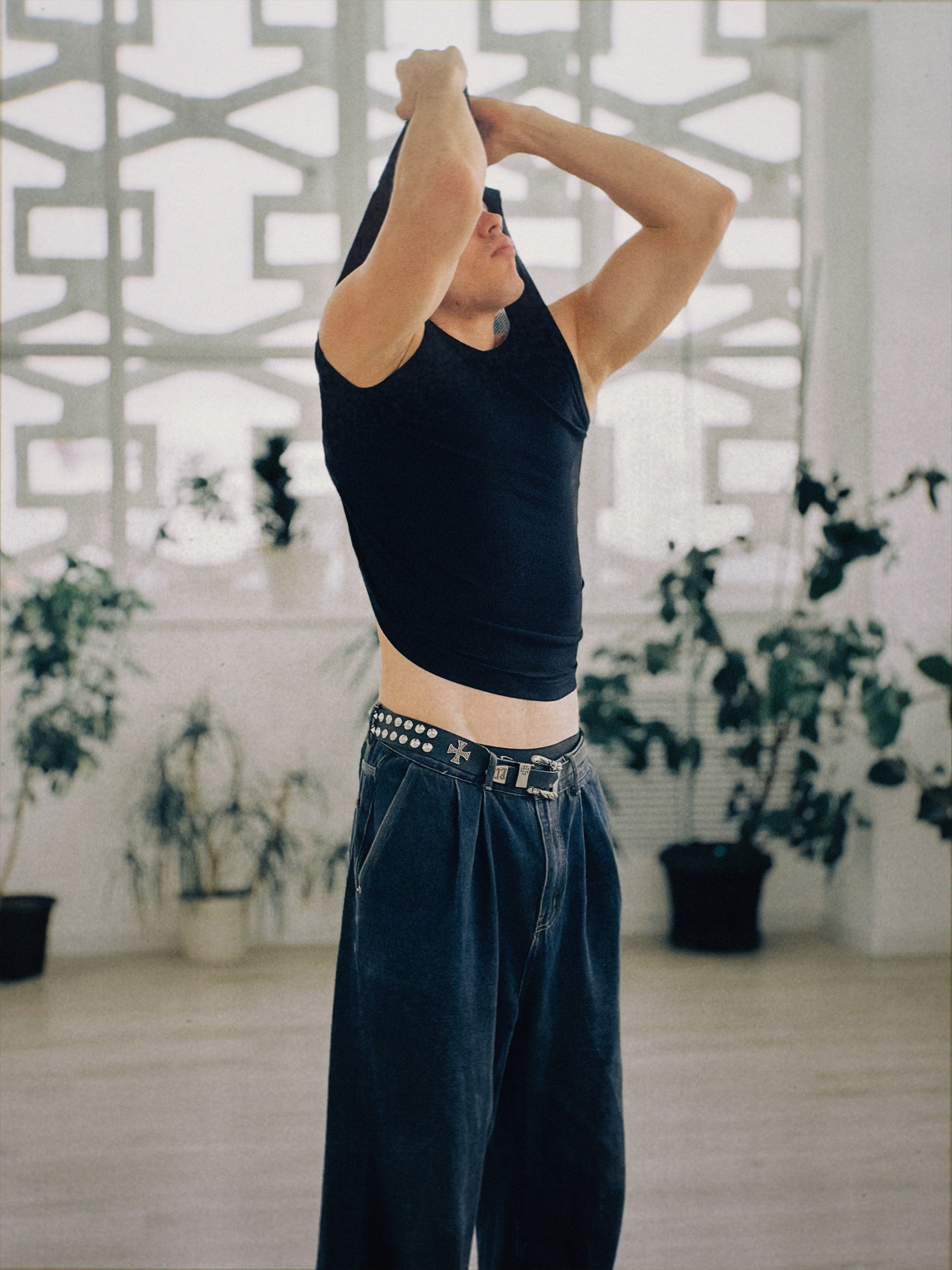 «Танцор диско». Чувственный мобильный фотограф в Казани и Сочи Дьяченко Дарья