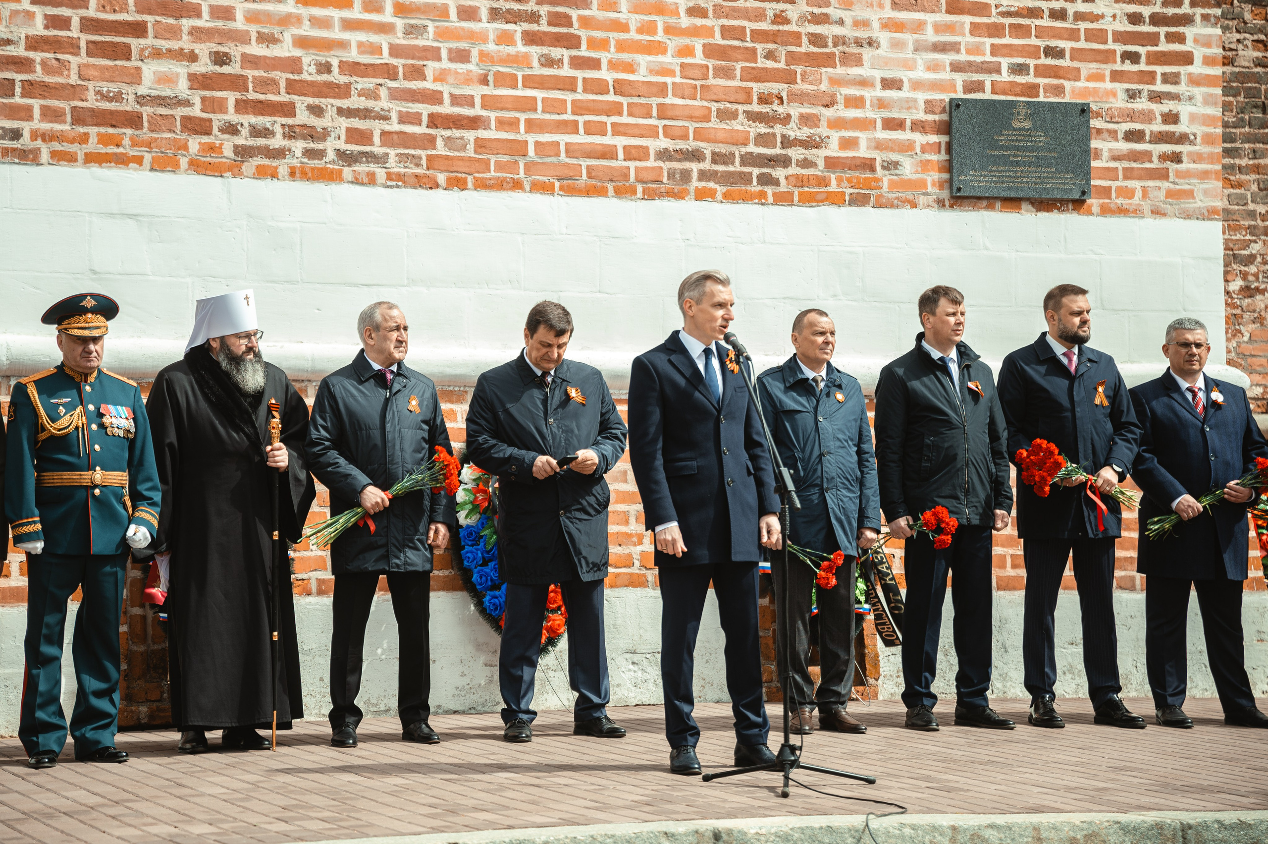 Парад Победы — Смоленск 09.05.2025. KiPPER Gallery — Фотограф