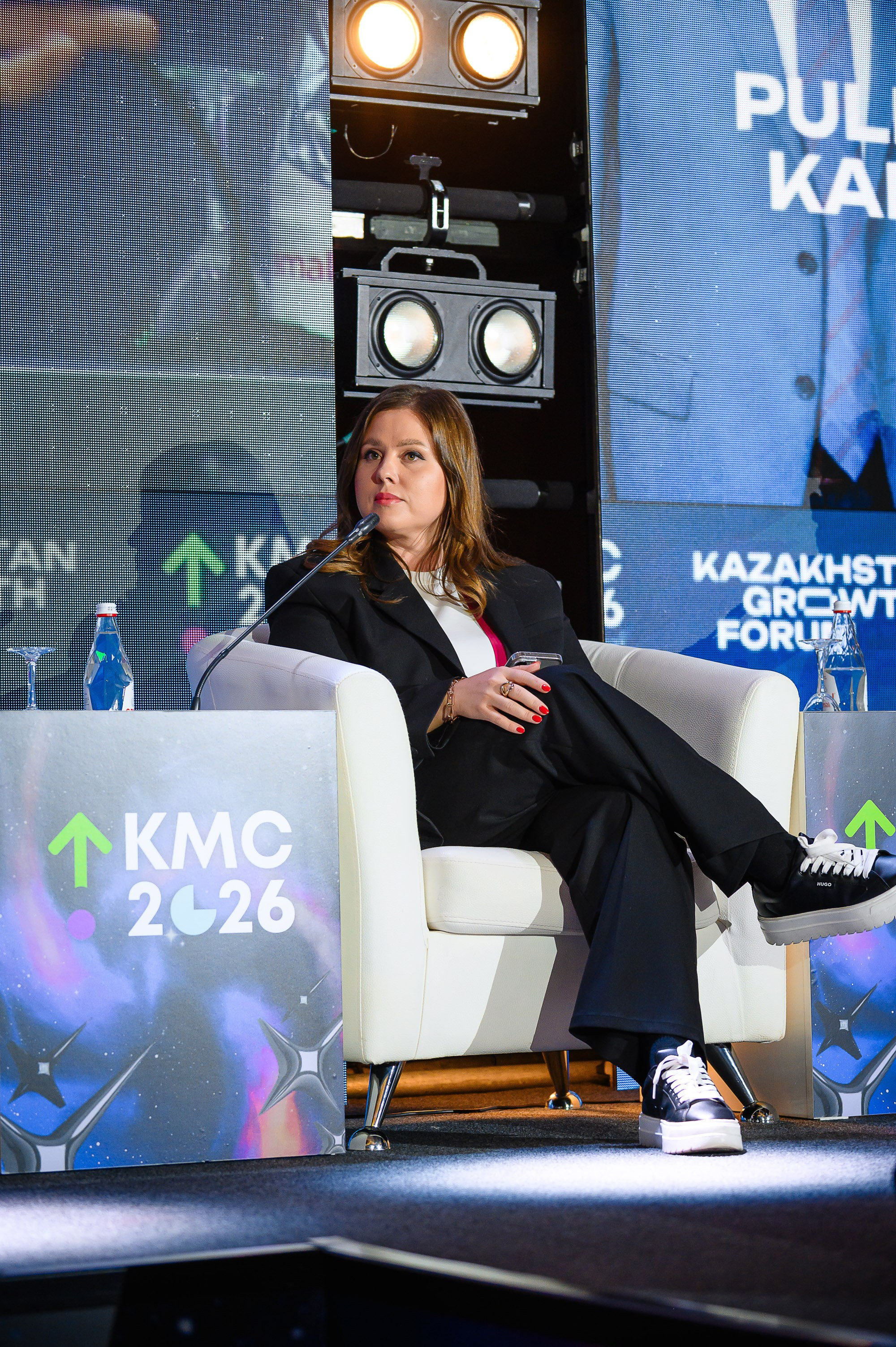 Kazakhstan Marketing Conference 2026. Интерьерный и репортажный фотограф в Алматы