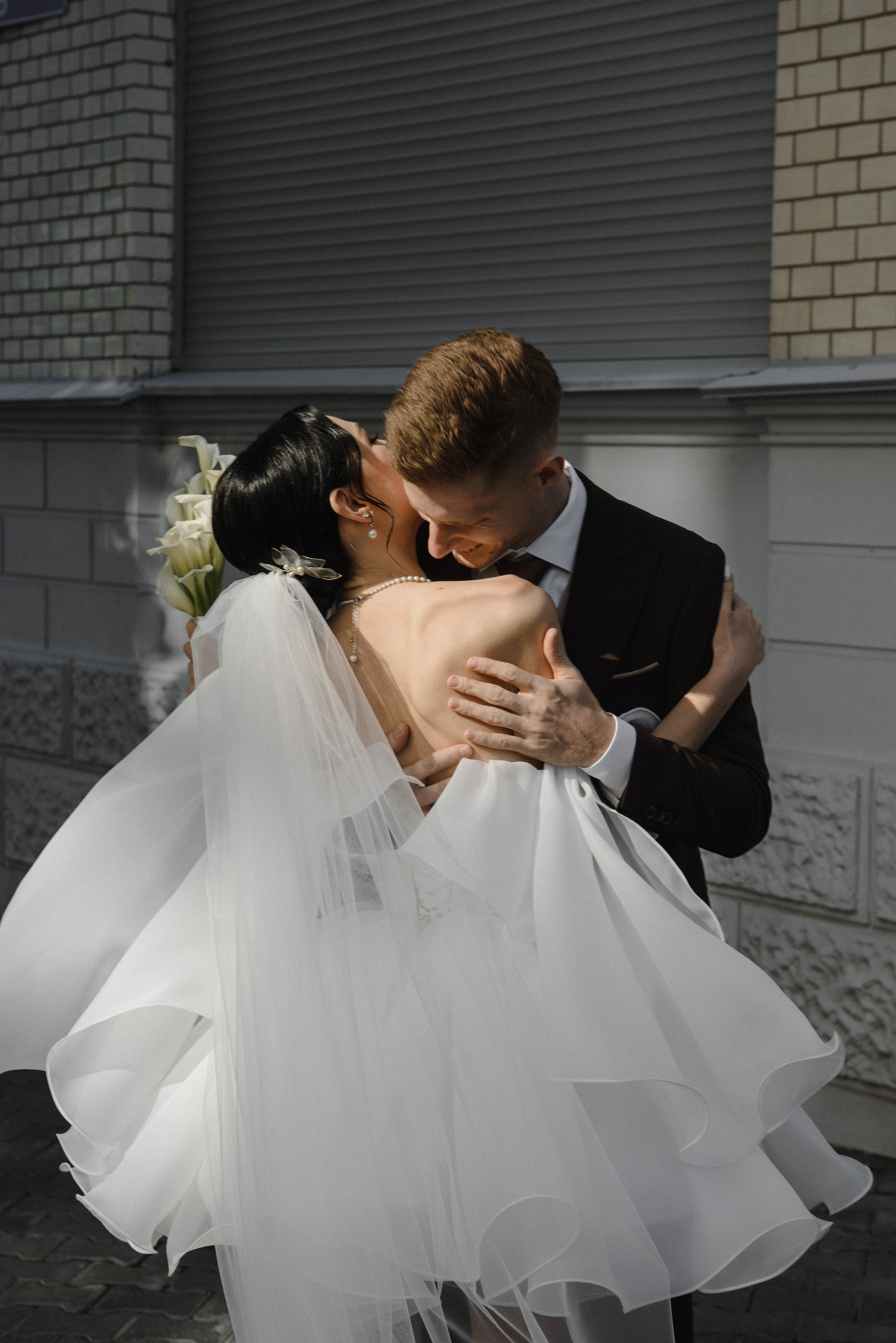 Их познакомил театр. Светлана Варфоломеева, женский и свадебный фотограф в Саратове