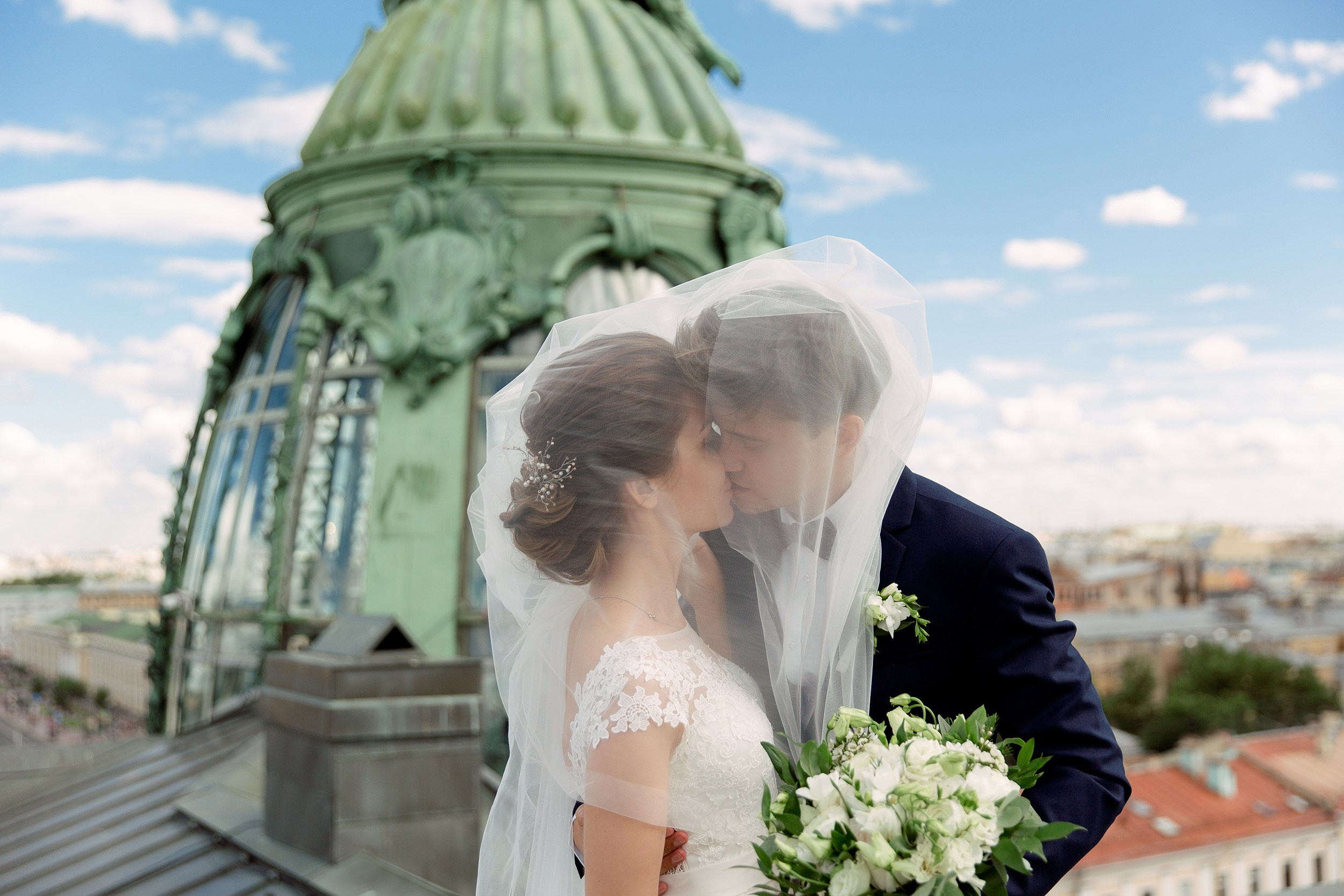 Свадьбы и Love Story. Свадебный фотограф в Санкт-Петербурге Павел Резниченко