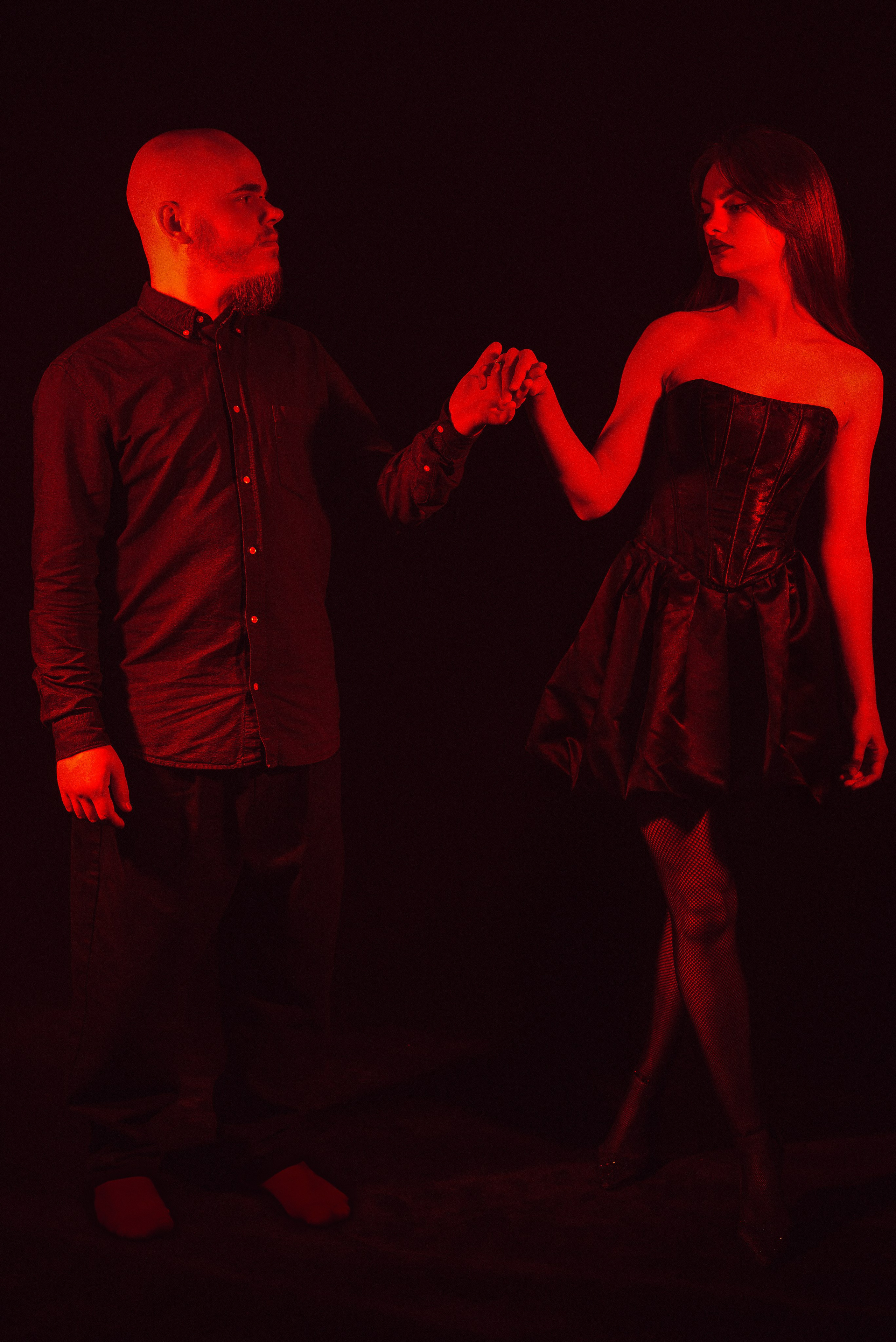 Red Light Анастасия. Ваш фотограф📸 на motorcycle