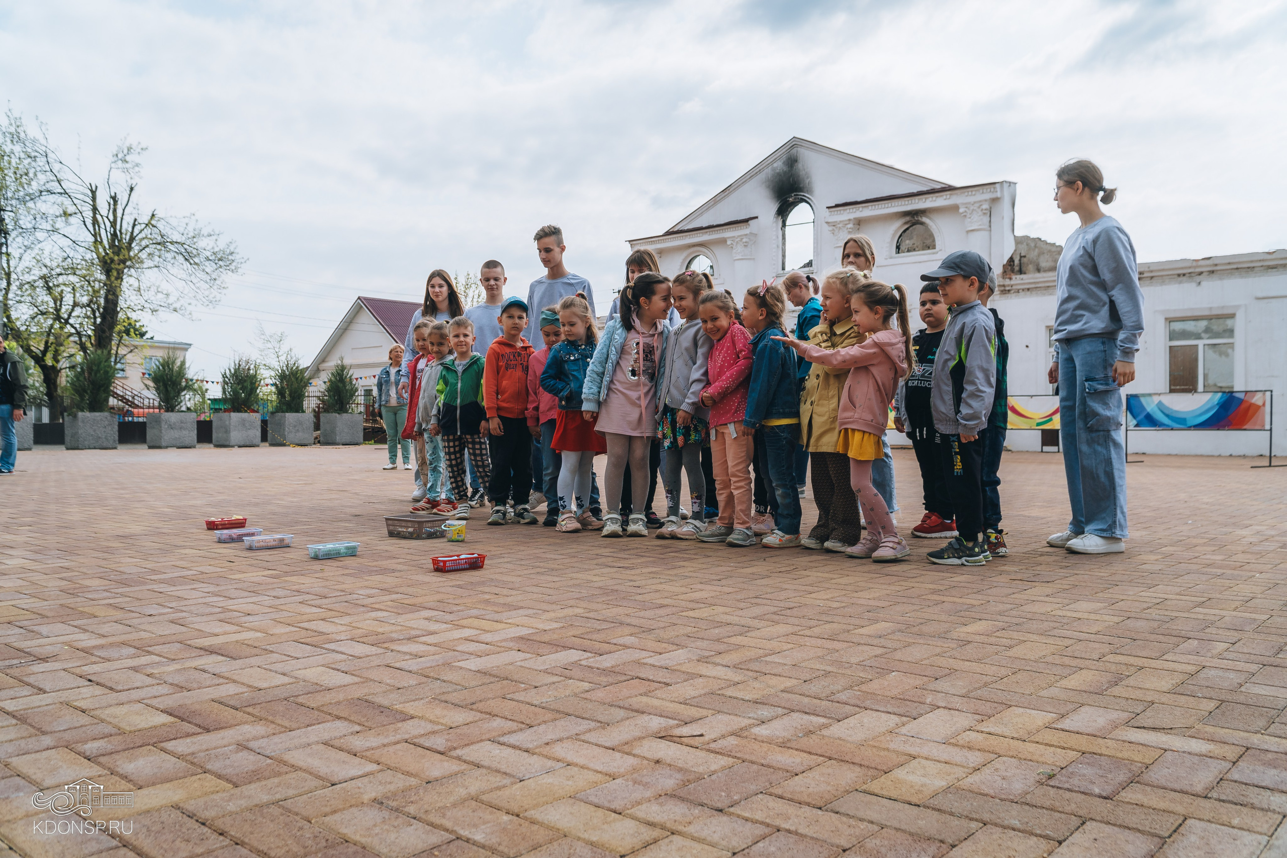 «Семейная открытка». Новотитаровский Дом культуры