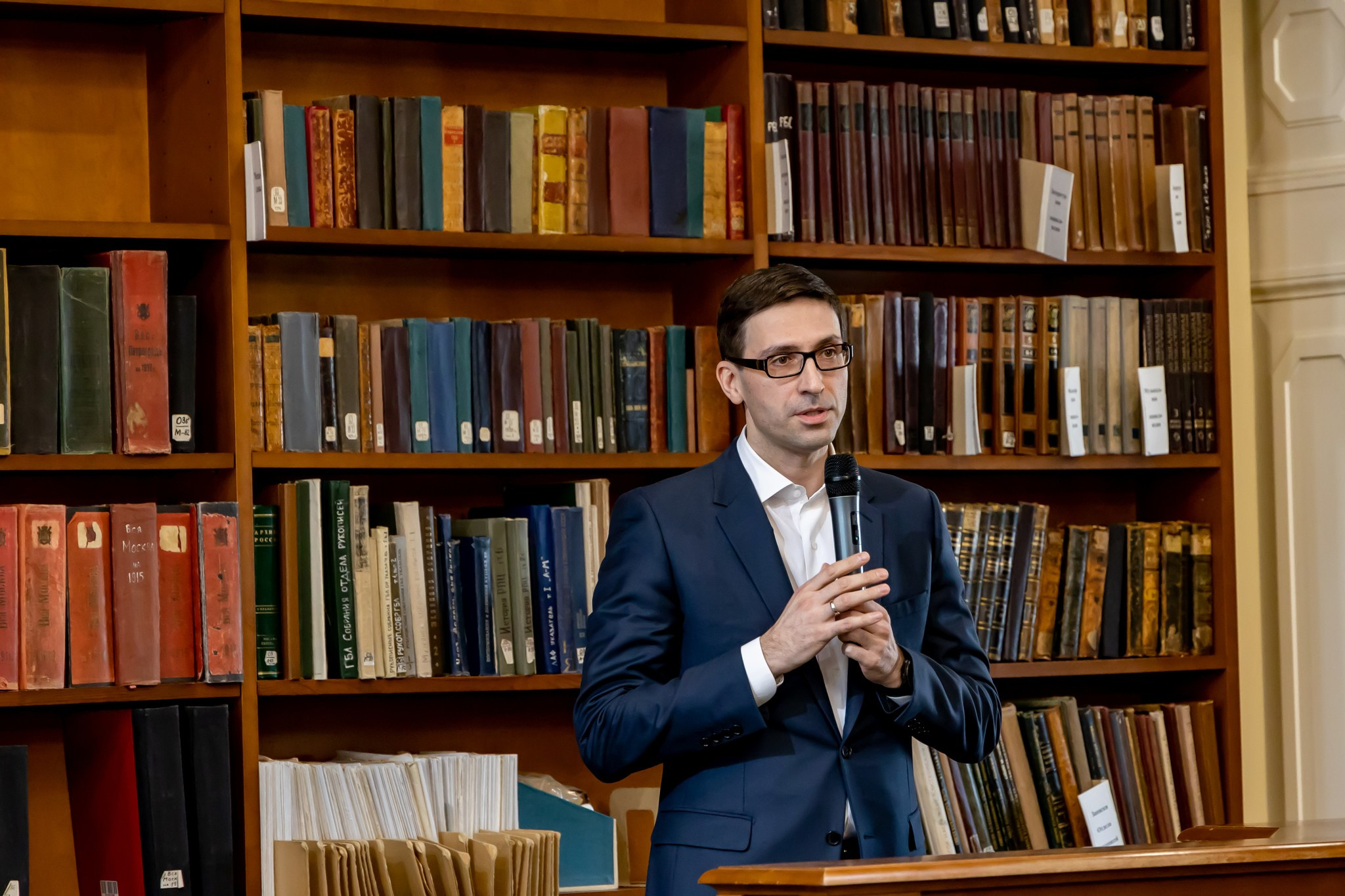 Открытие цикла экскурсий «Ленинка со звездой». Репортажный, семейный и студийный фотограф в Москве Демин Алексей