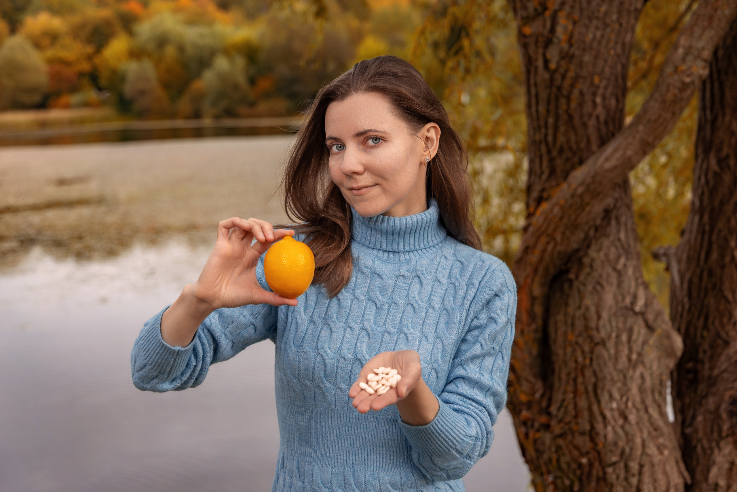🍵 Тепло осени в ладонях. Репортажный, семейный и студийный фотограф в Москве Демин Алексей