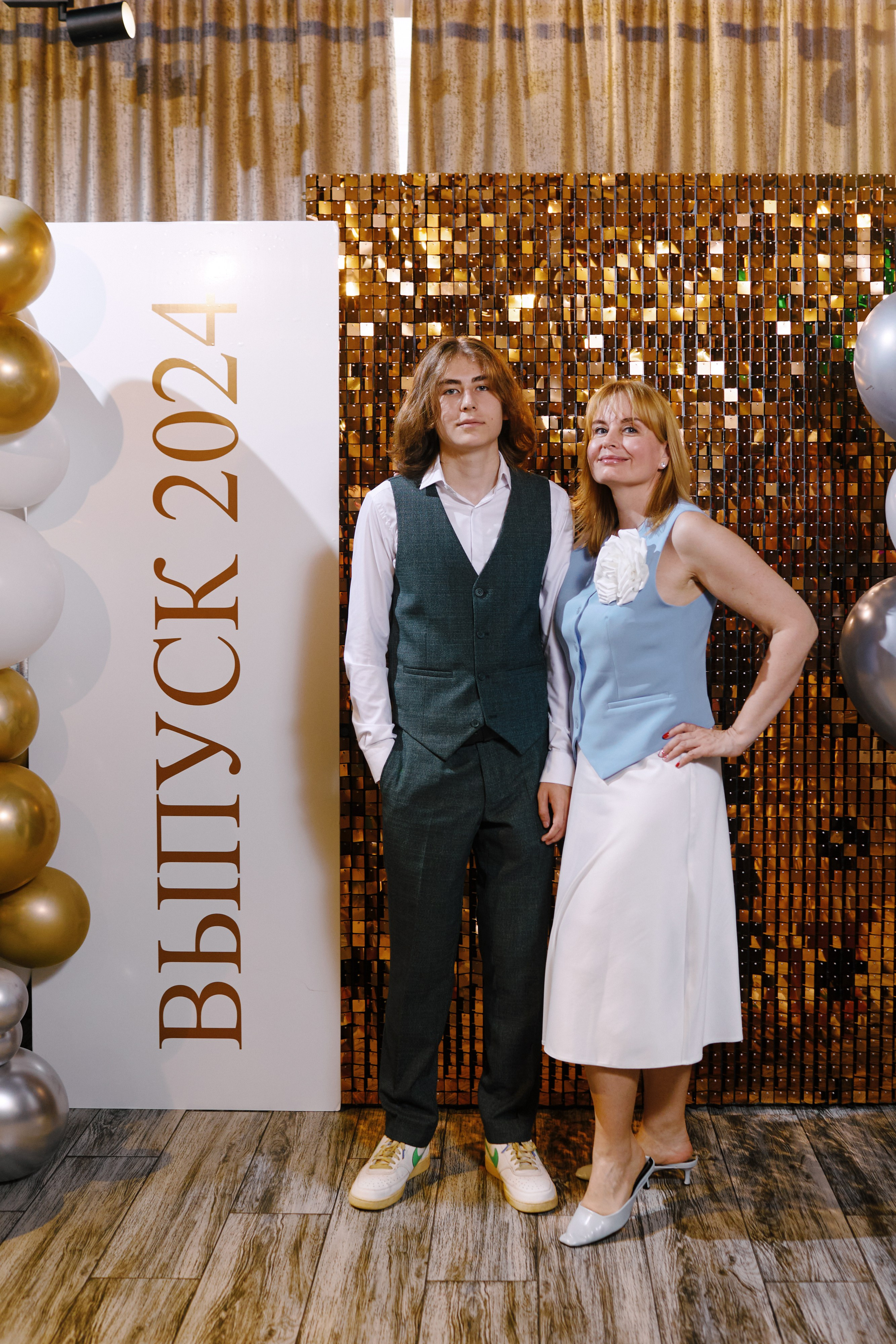 Выпускной 11кл. Портретный и свадебный фотограф в Екатеринбурге Владимир ЛузинЛузин