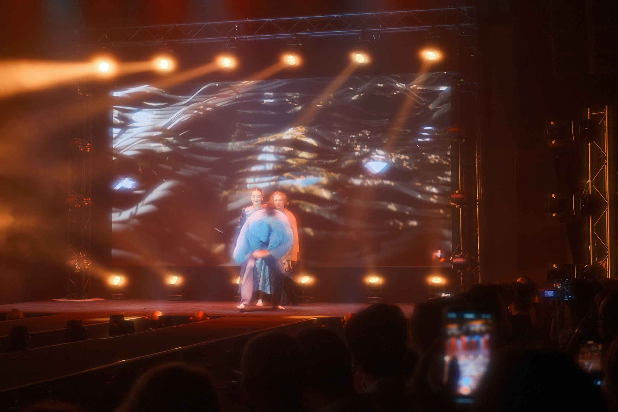 Fashion show Art Masters. Профессиональный фотограф в Москве Павел Жданов