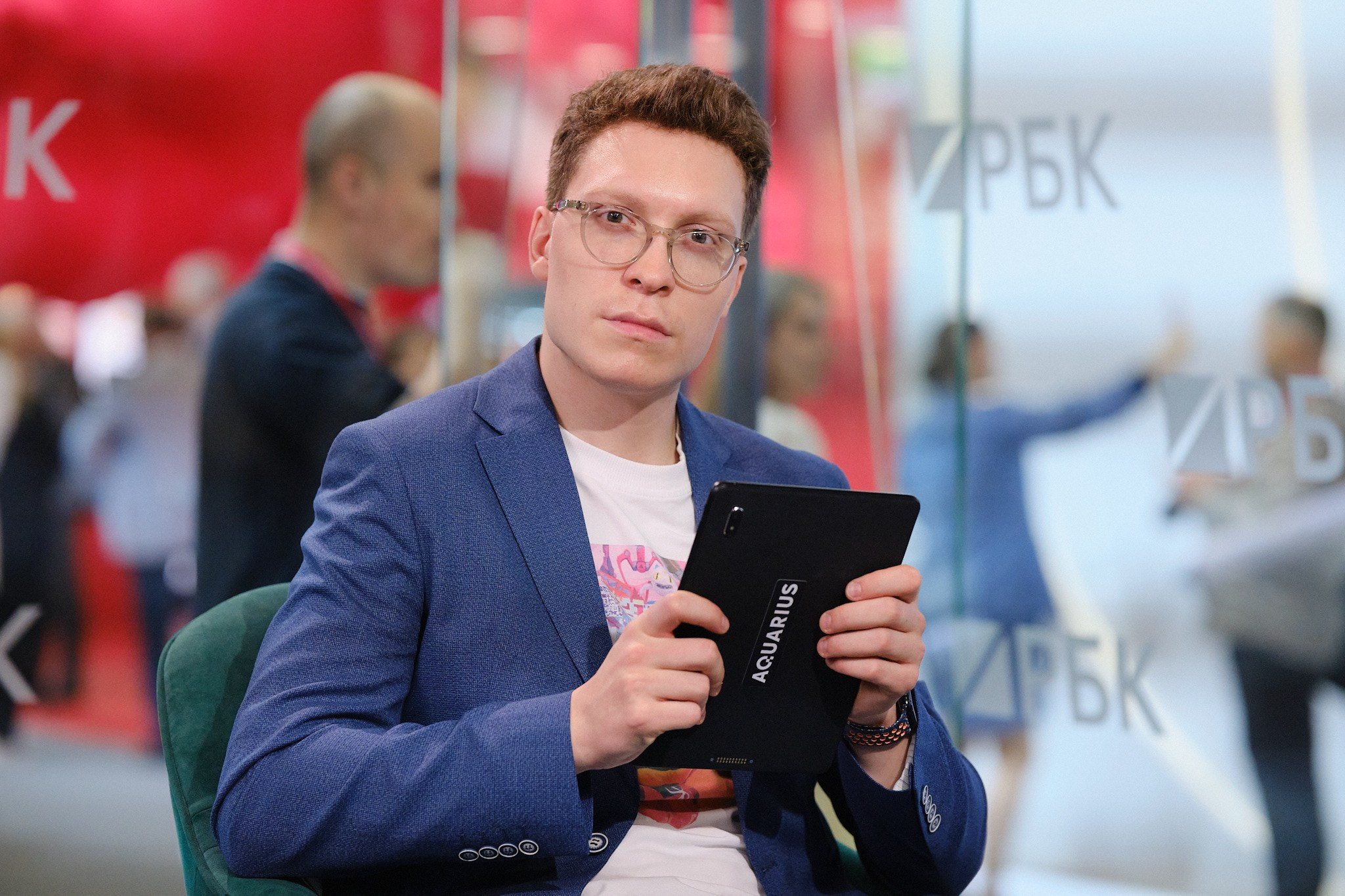 Бизнес-портреты. Профессиональный фотограф в Москве Павел Жданов