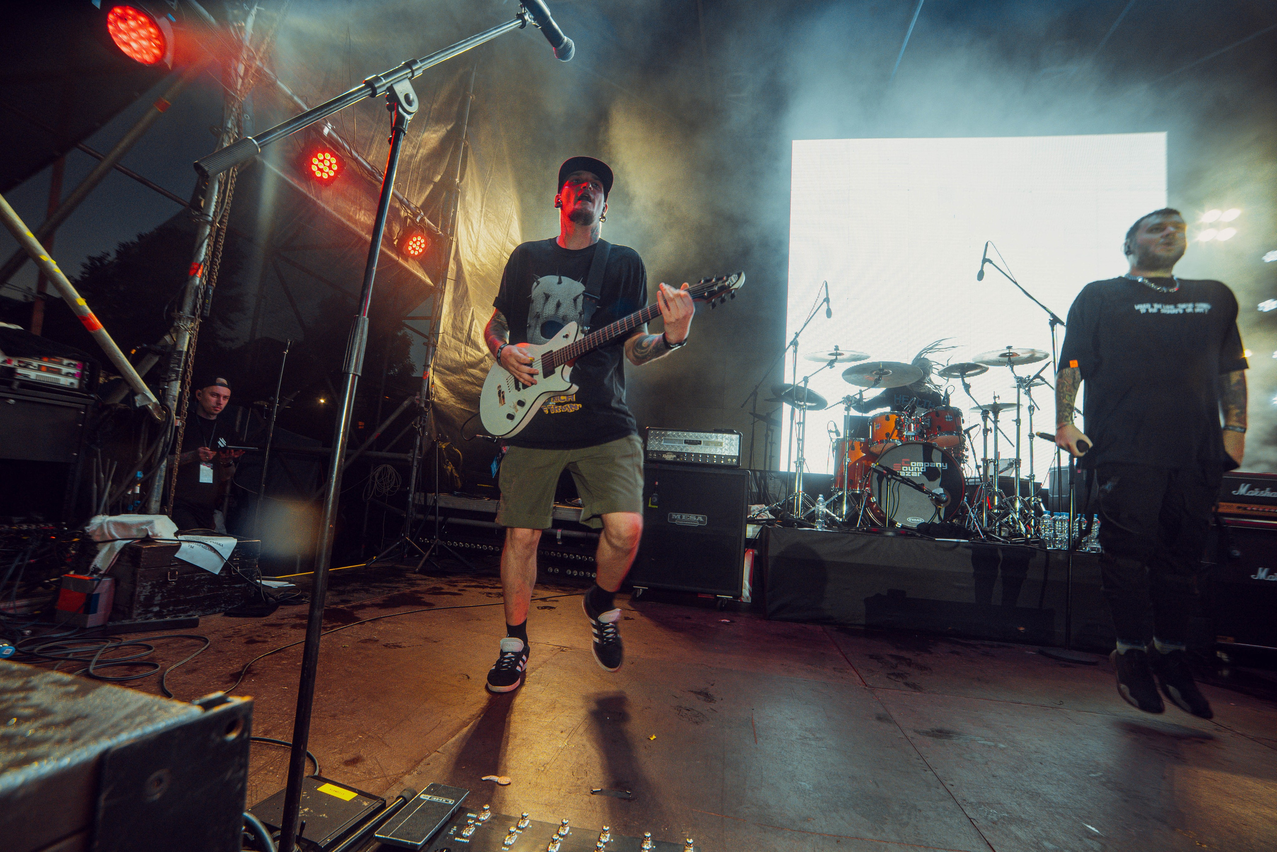 Stigmata 10.08.24. Фотограф Дядя Сник