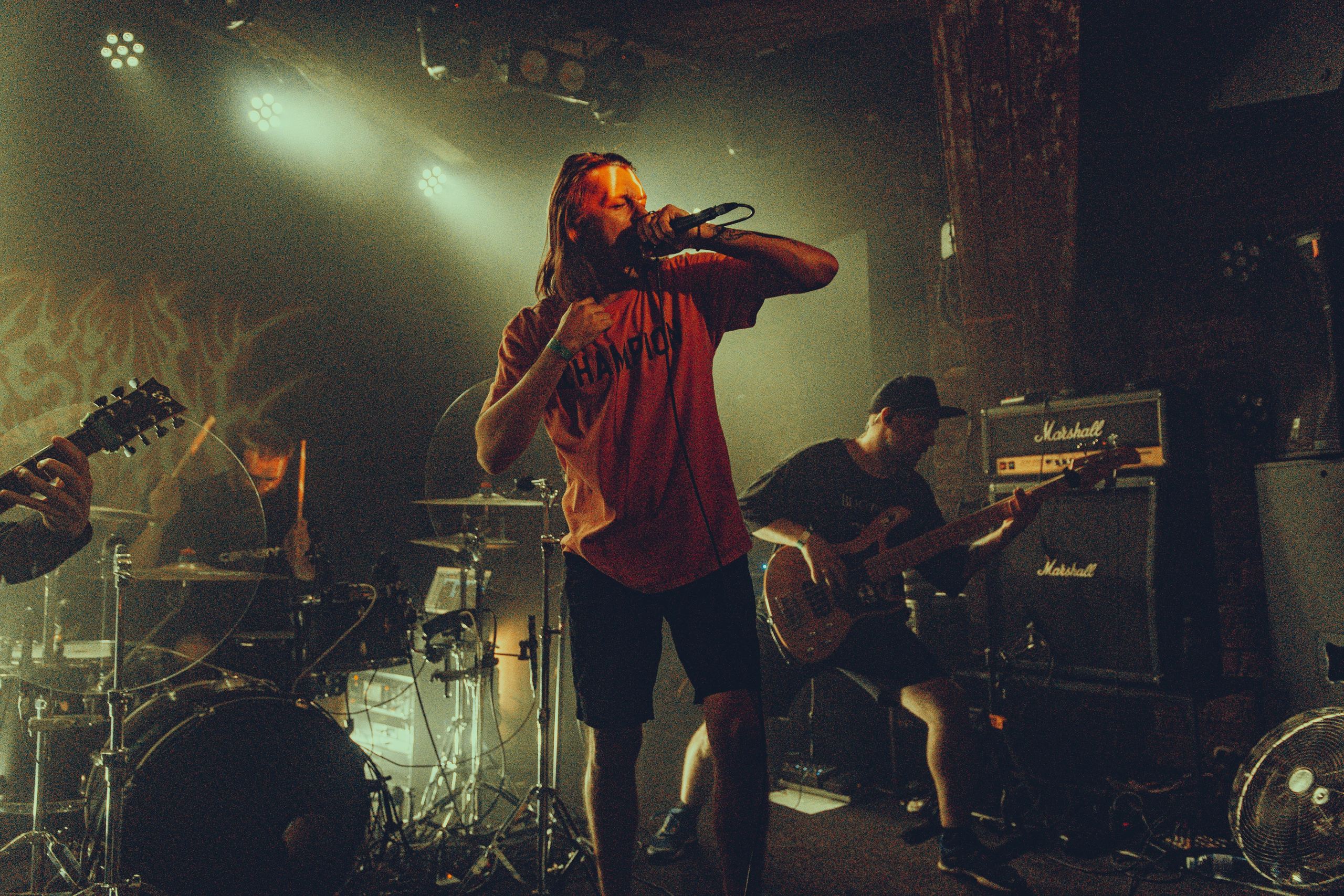 Compassion 15.08.2025. Фотограф Дядя Сник