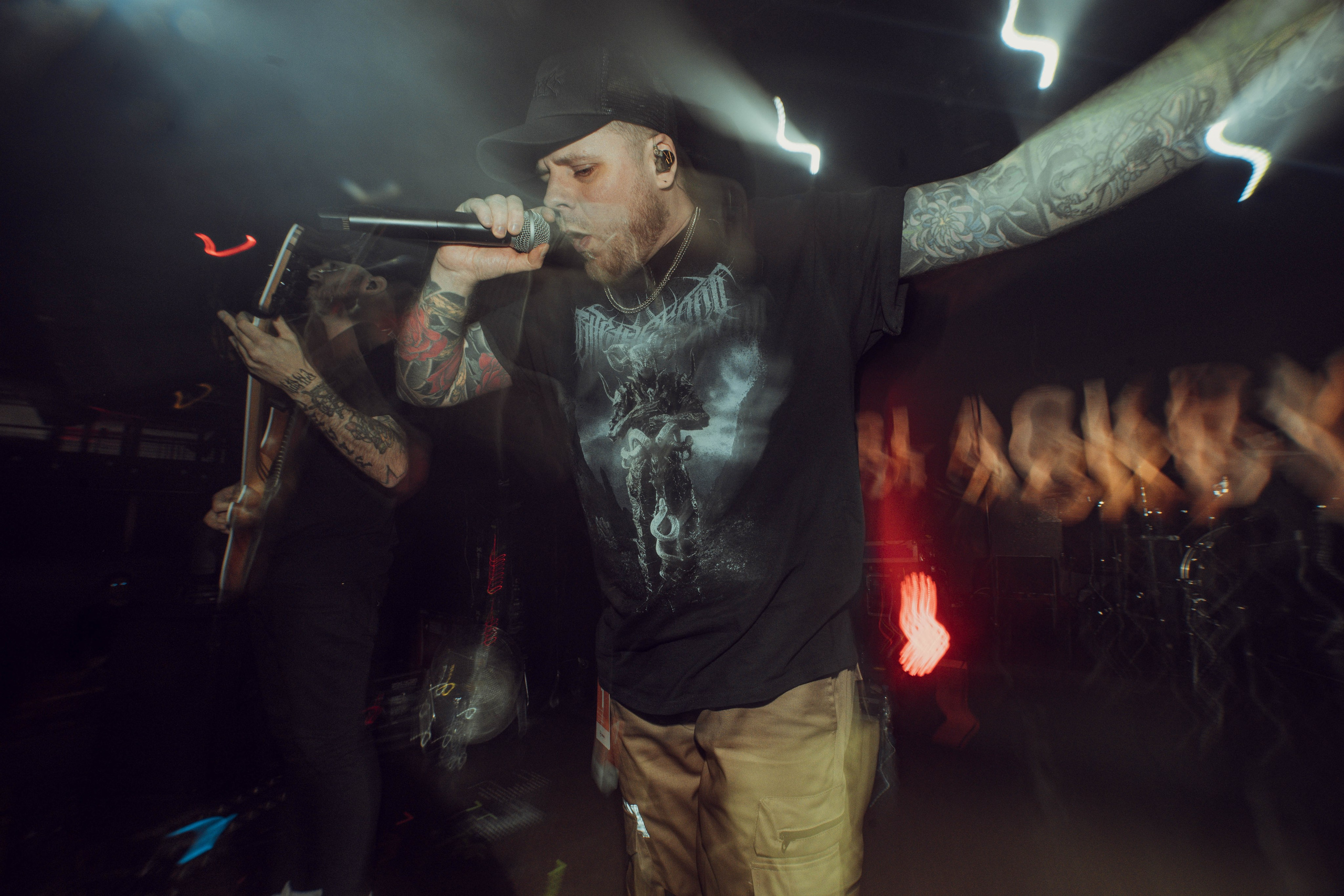 Blackpyres 14.03.2024. Фотограф Дядя Сник