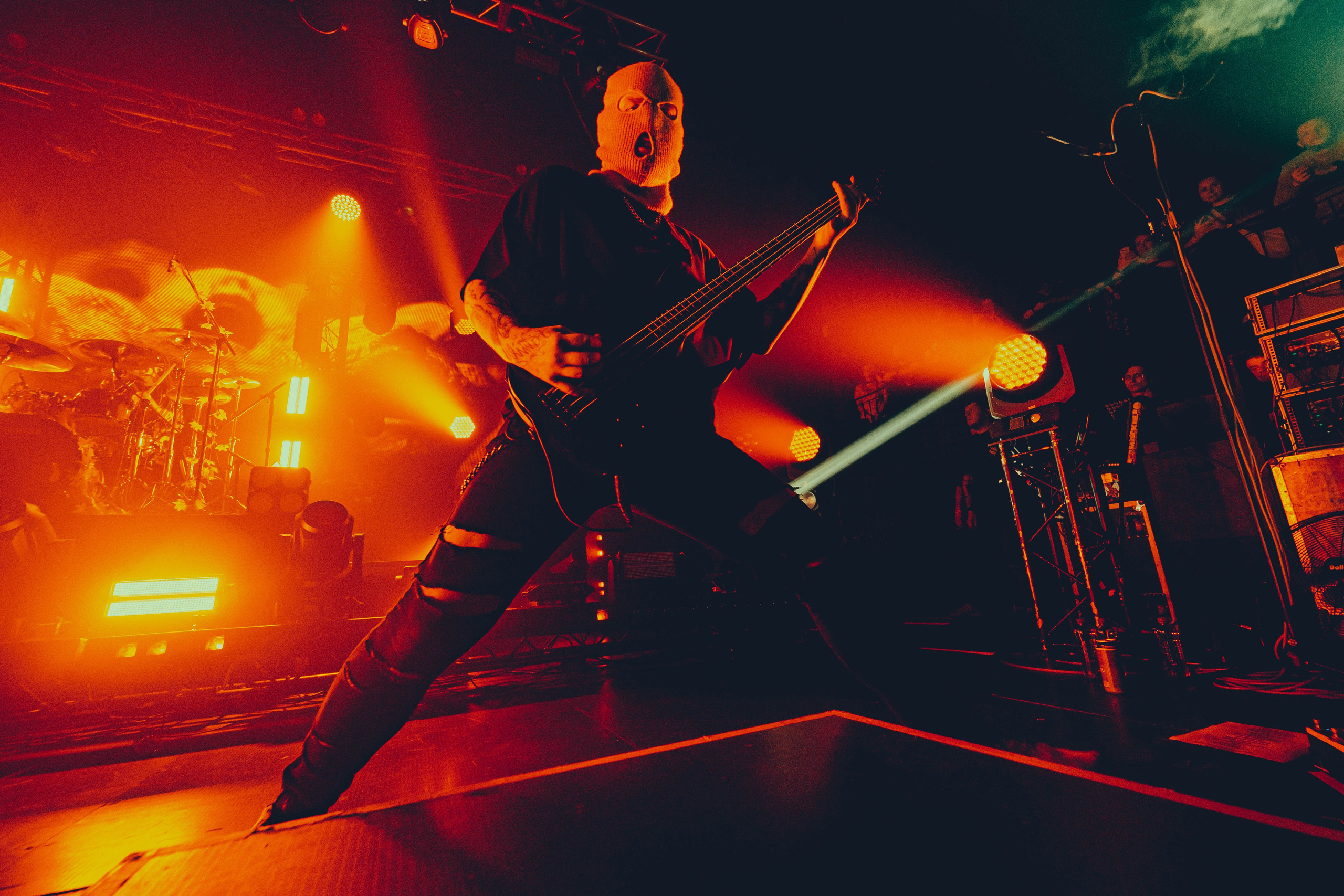 Stigmata 15.11.2025. Фотограф Дядя Сник