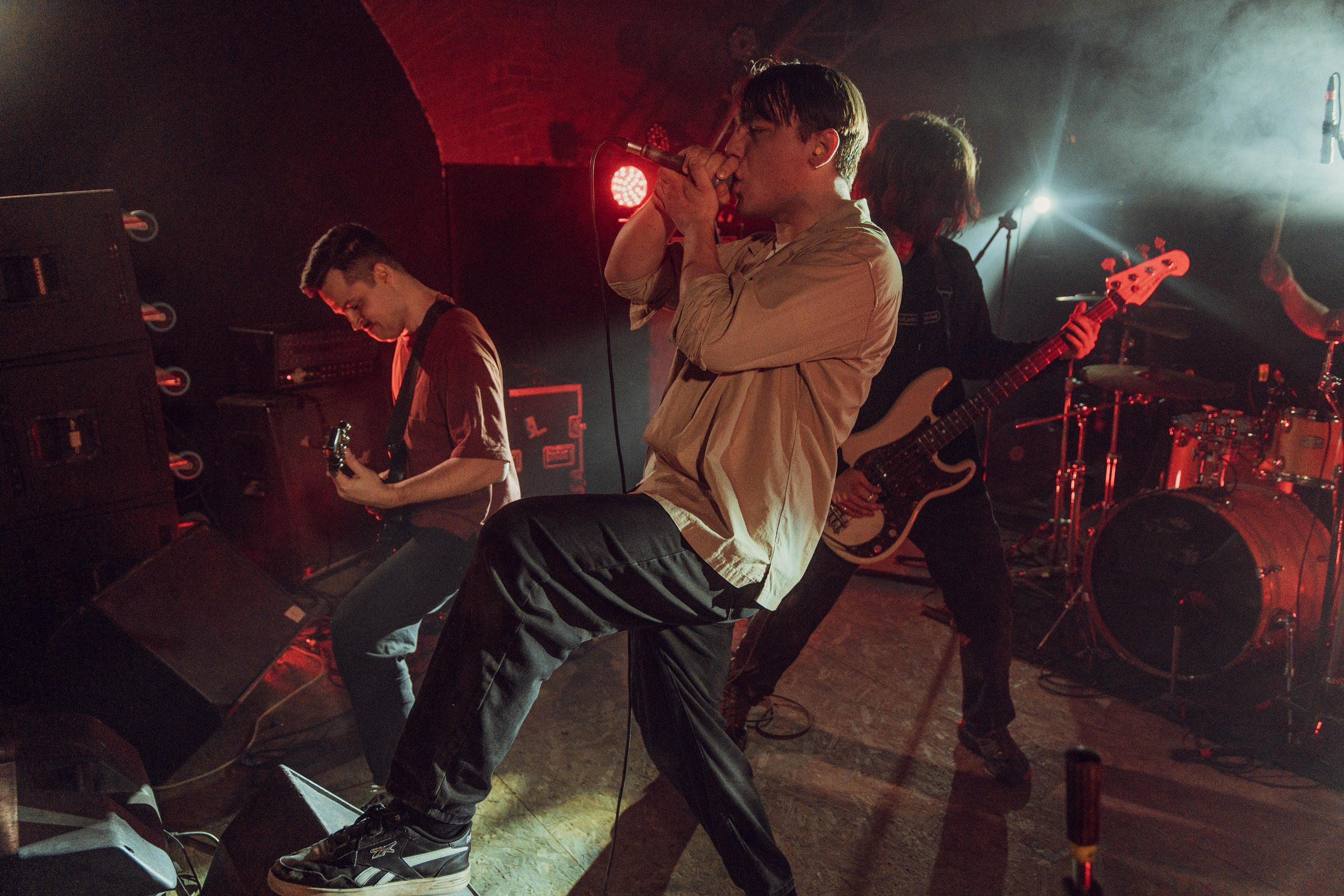 В тени ветров 12.01.2024. Фотограф Дядя Сник