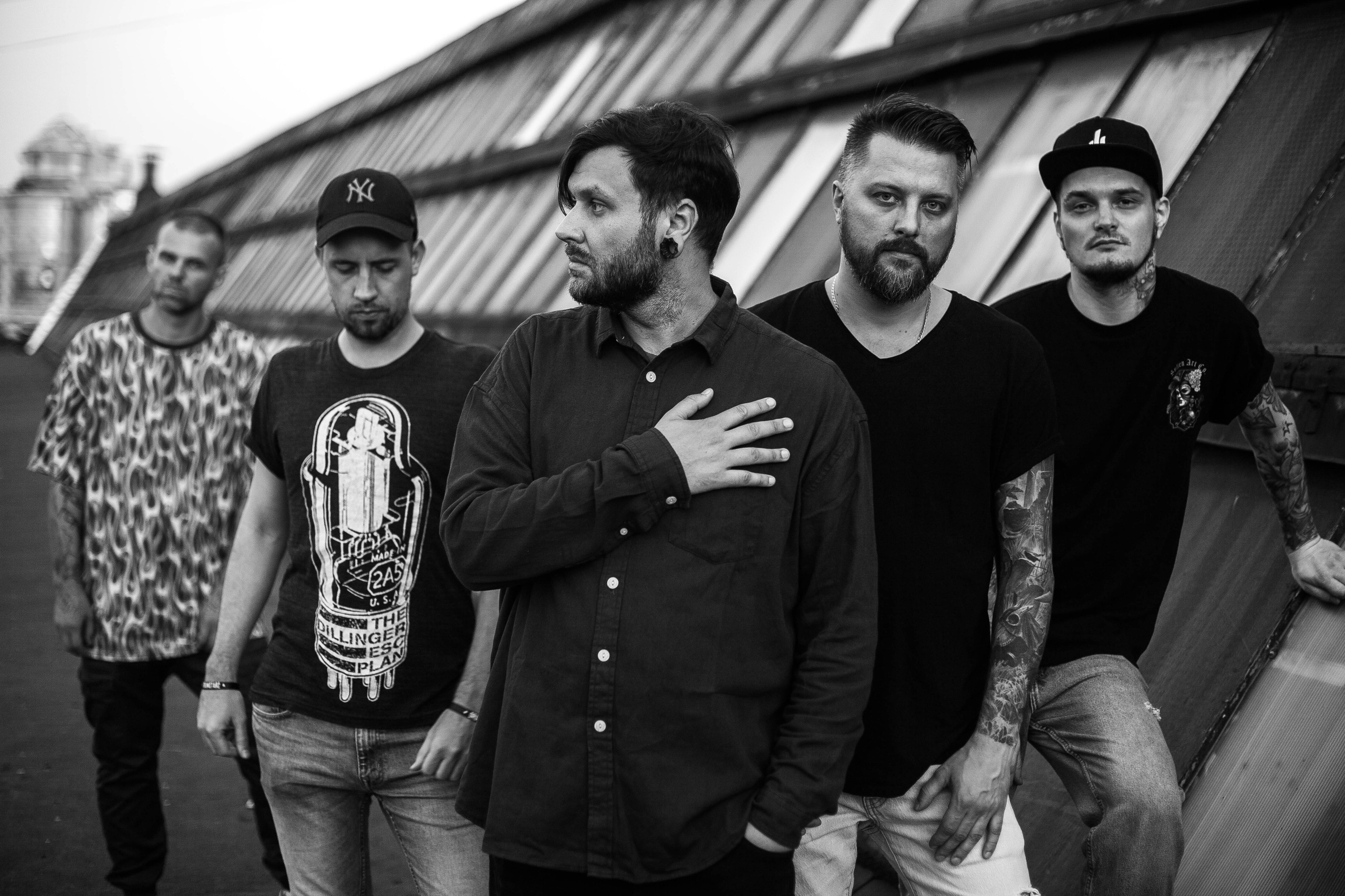 Stigmata. Фотограф Дядя Сник