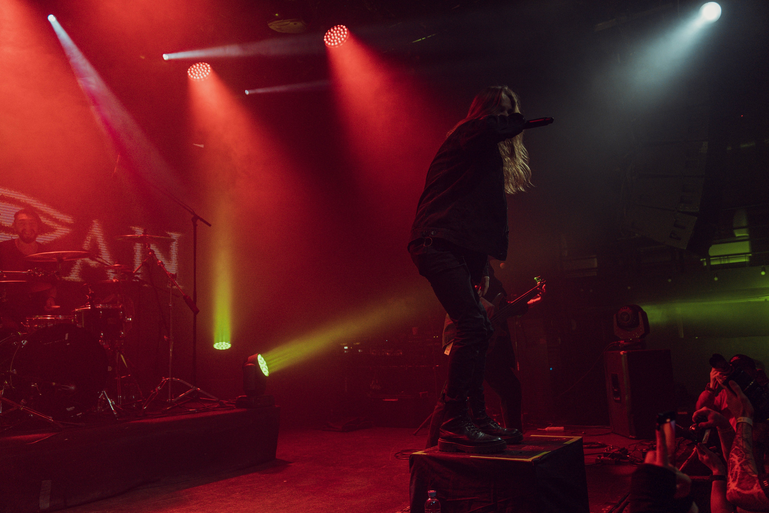 Shokran 14.03.2024. Фотограф Дядя Сник