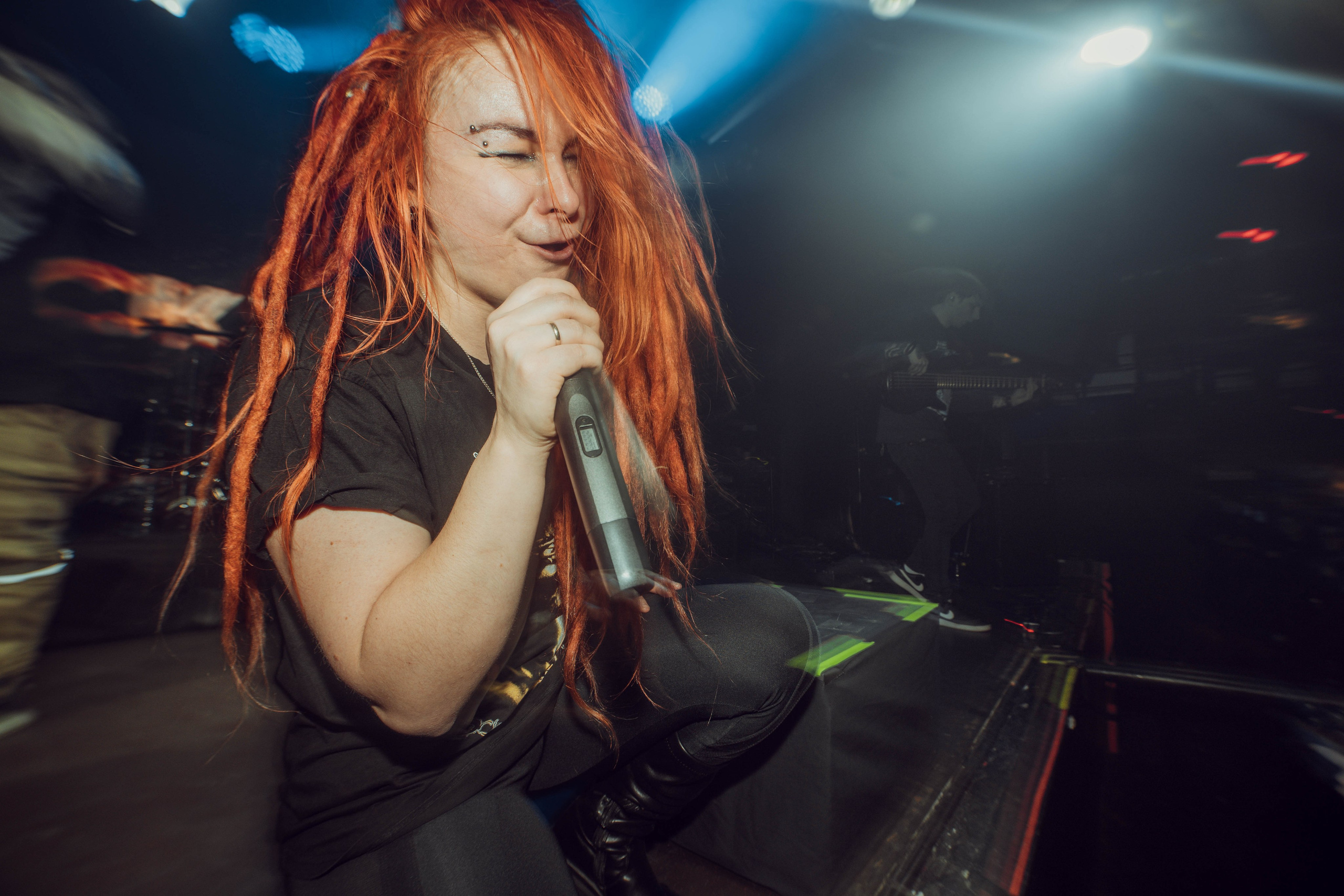 Blackpyres 14.03.2024. Фотограф Дядя Сник