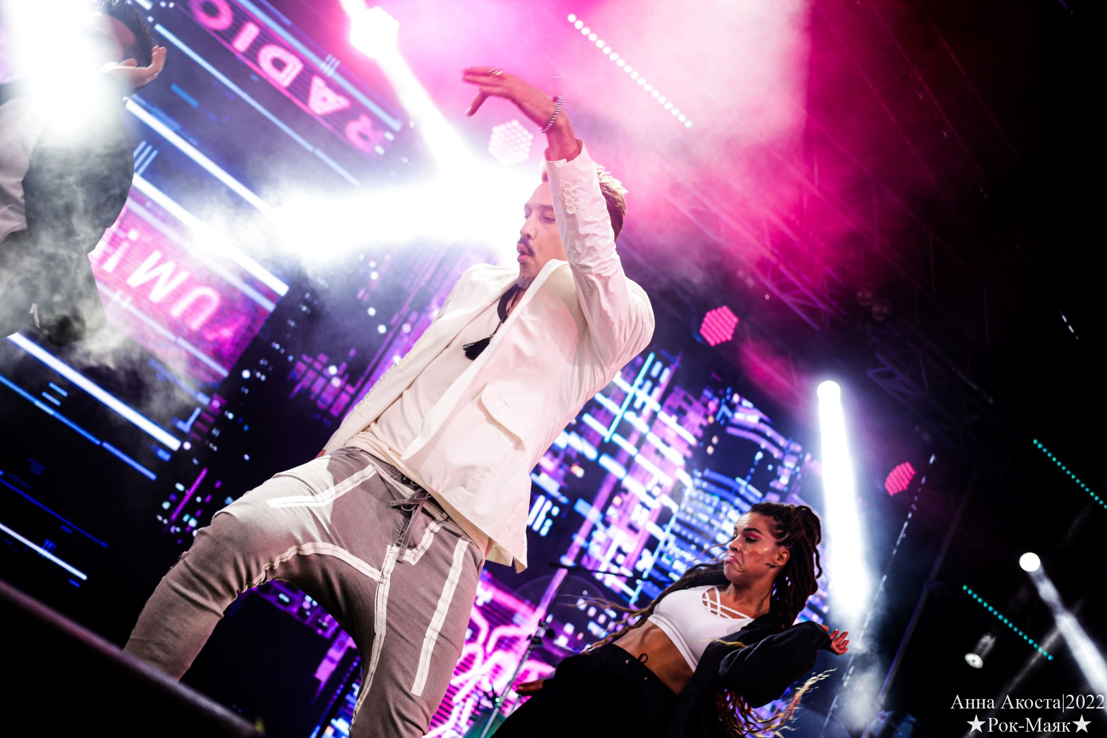 Дима Билан. Анна Акоста: фотограф в Санкт-Петербурге и Таганроге