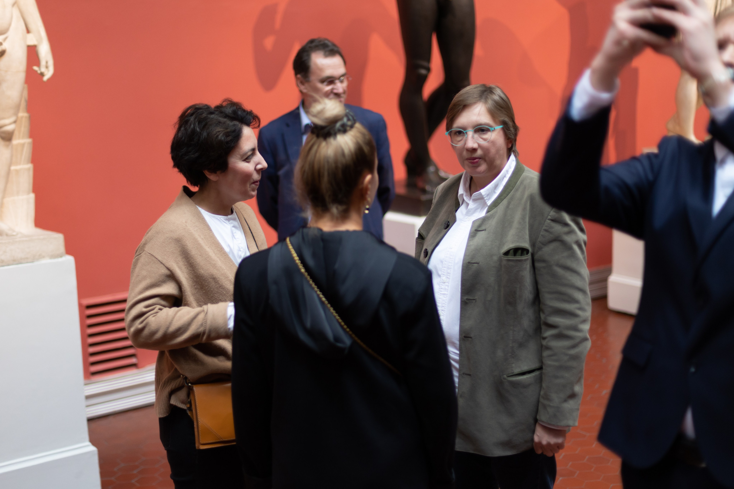 Пушкинский музей: открытие выставки Царству Урарту. Репортажный фотограф видеограф в Москве Ольга Плаксина