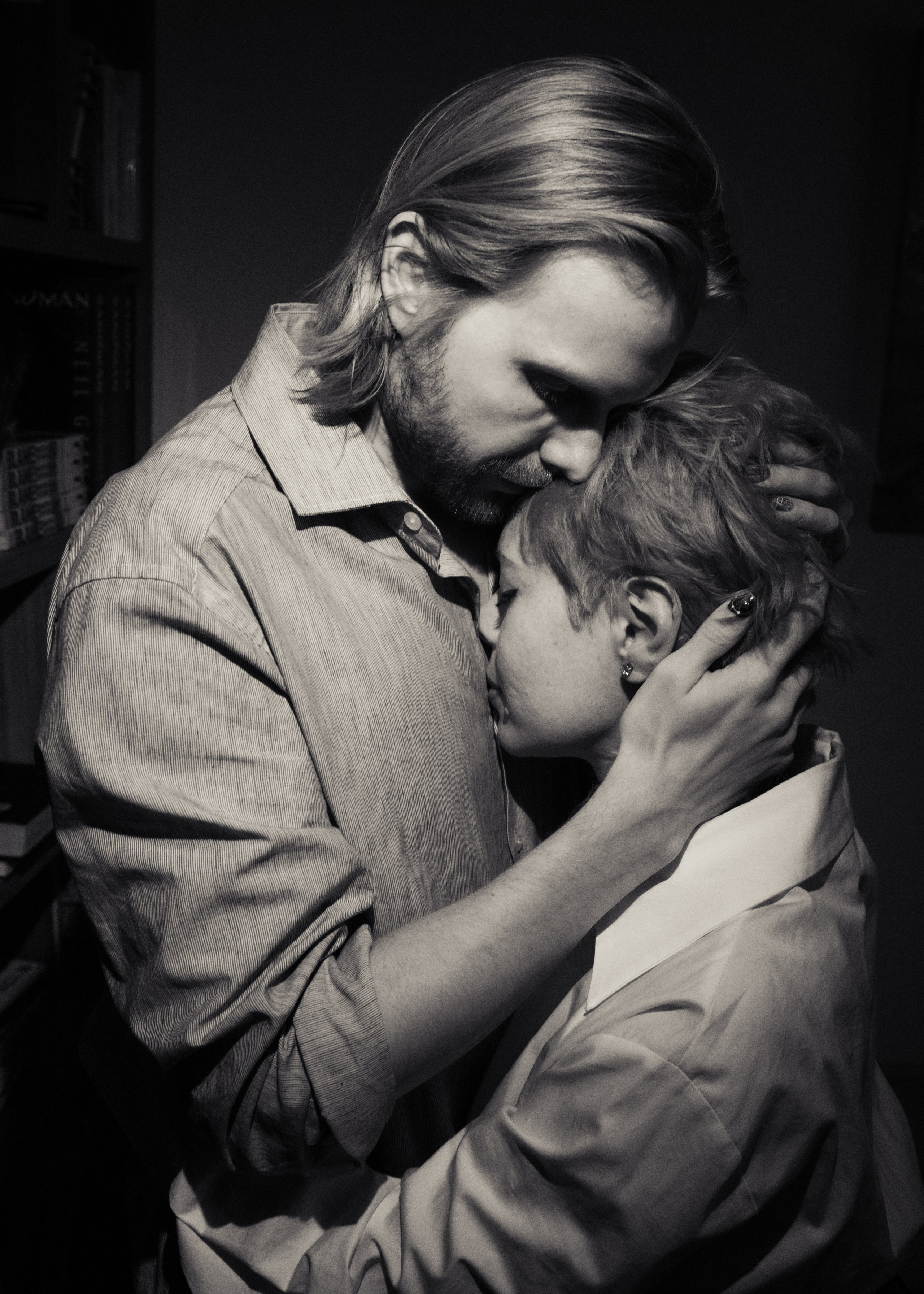 Dmitry&Polina. Art-photographer Ira Wind