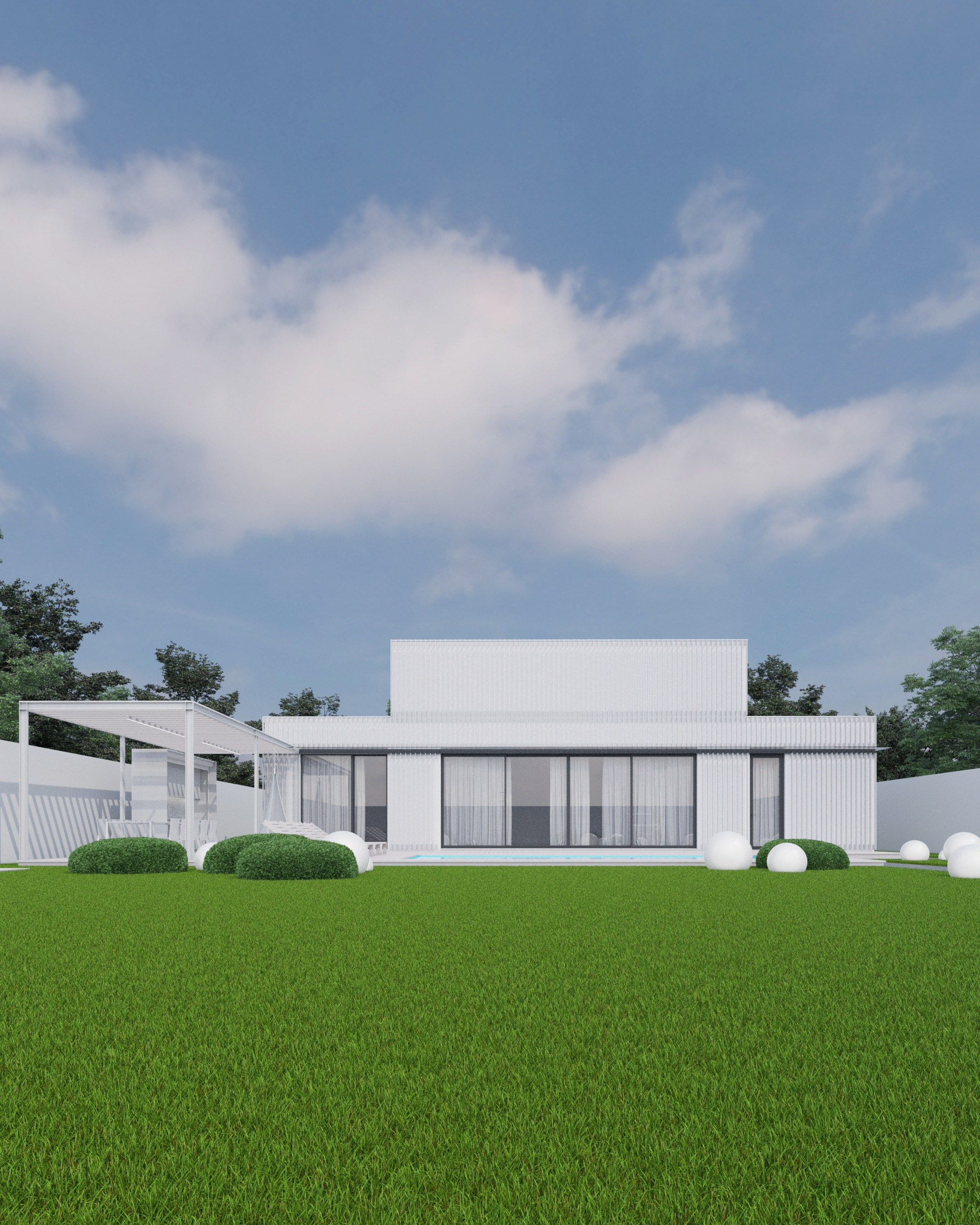 Mi_house. SAAS Селиванов Алексей Архитектурная Студия