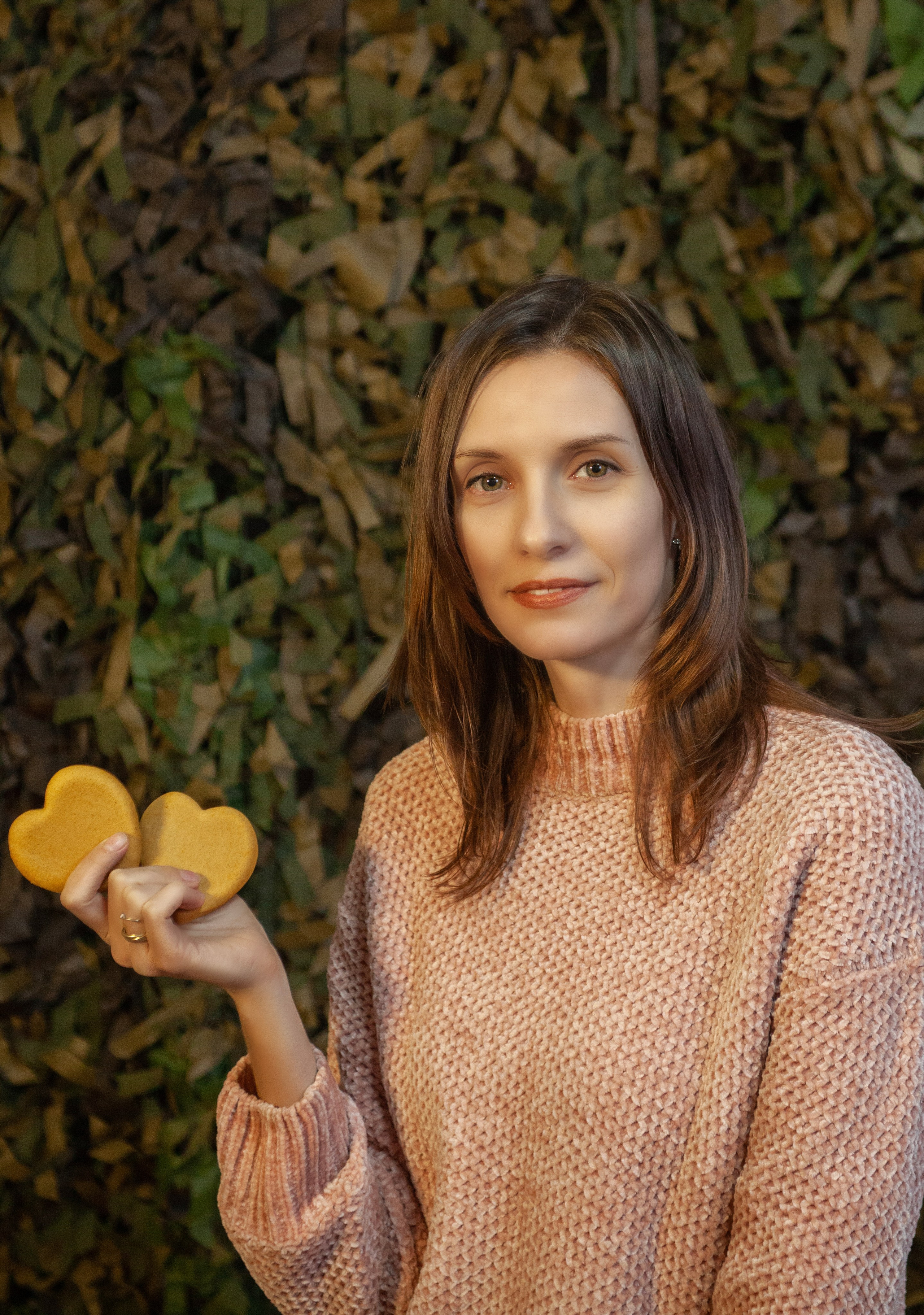 Волонтёры. Фотопроект ко Дню защитника Отечества