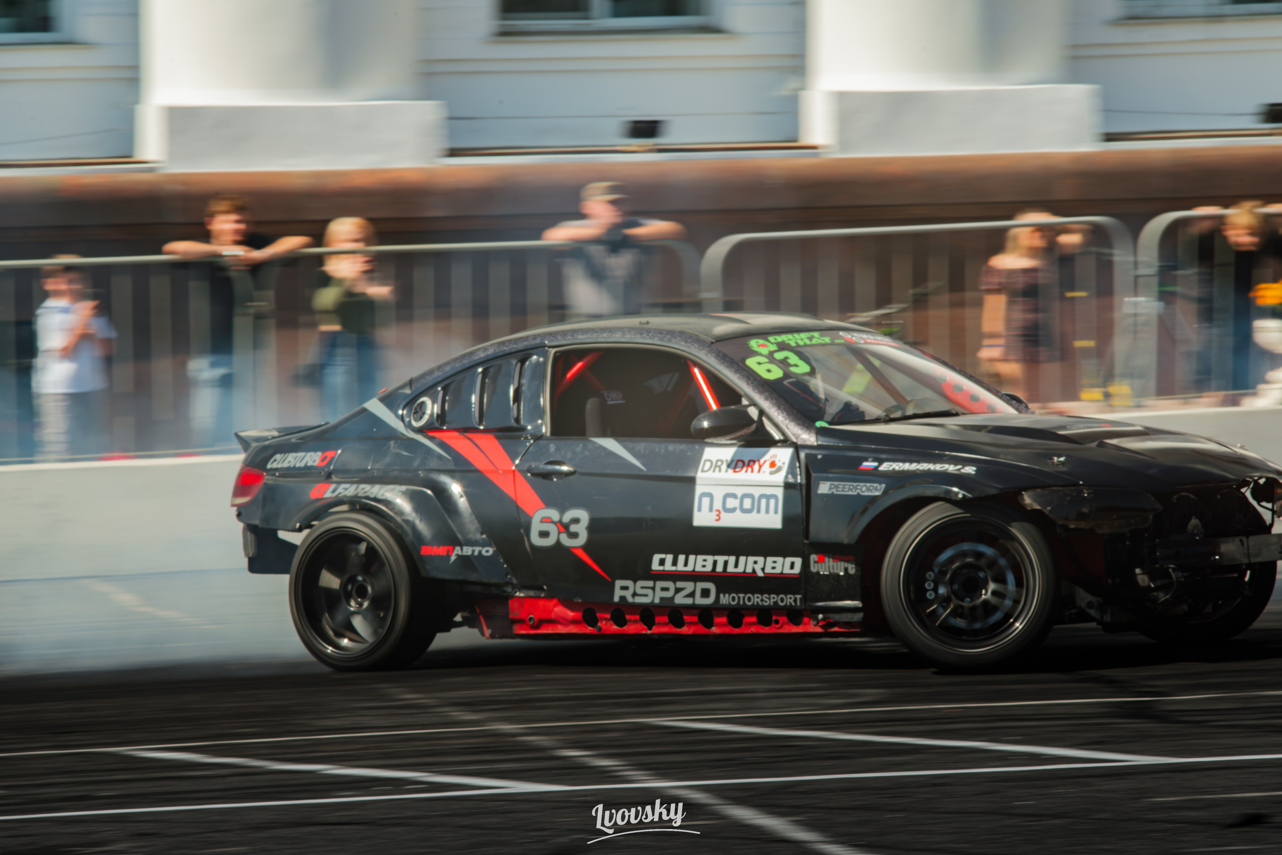 Ulyanovsk Drift 2025 Pt2. Camera motor