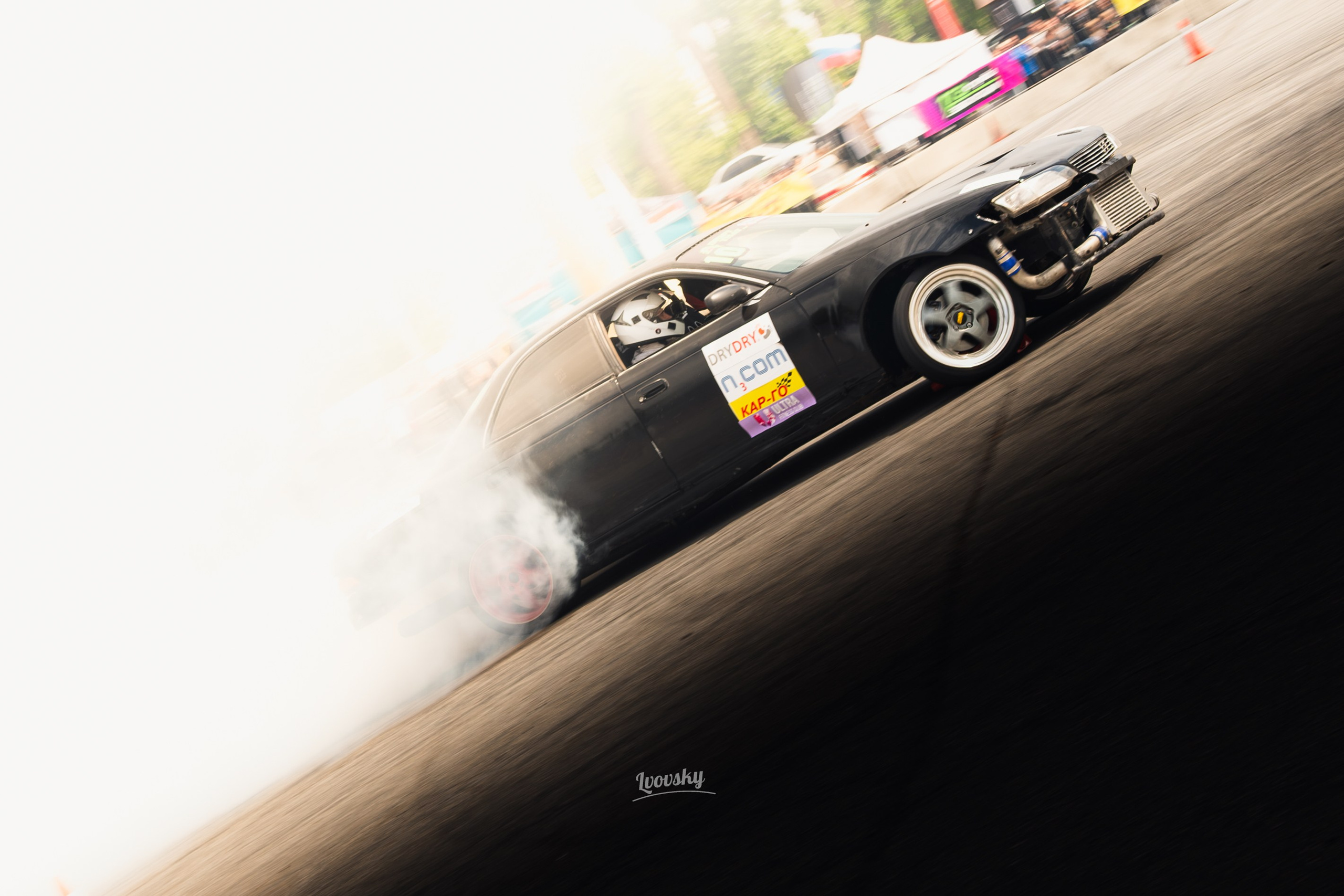 Ulyanovsk Drift 2025. Camera motor