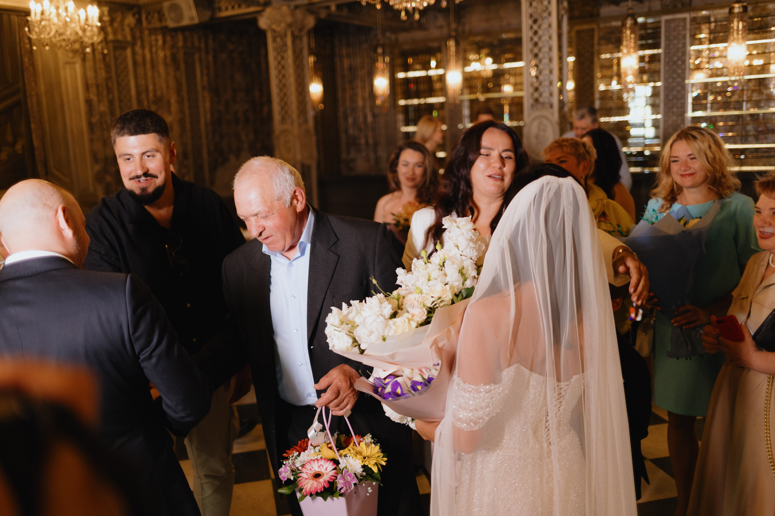 Свадьба Альбины и Андрея. Свадебный и семейный фотограф Савельева Дарья