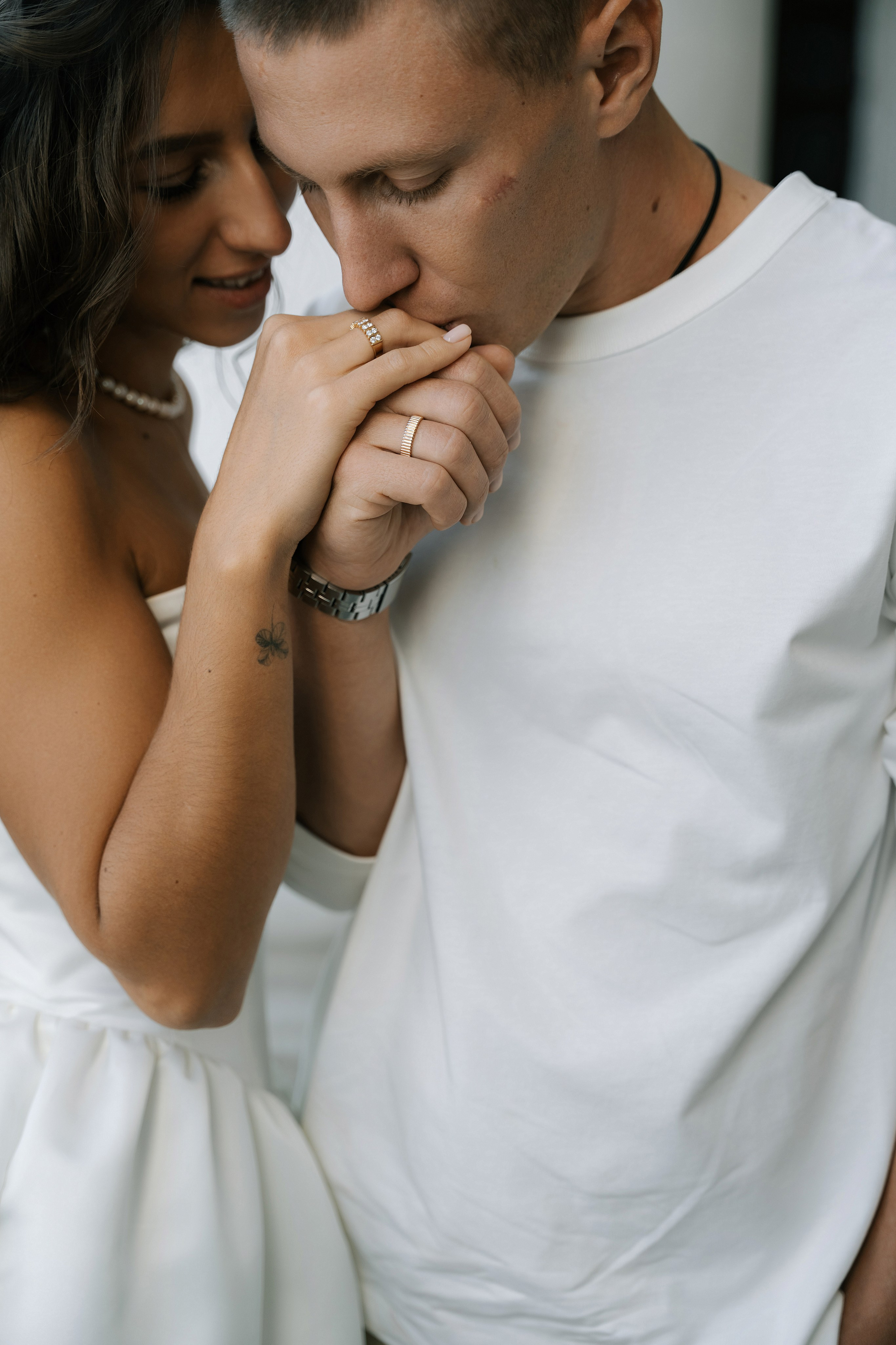 S&A. Пушистая Сова - Свадебный и портретный фотограф Воронеж, Москва, Питер