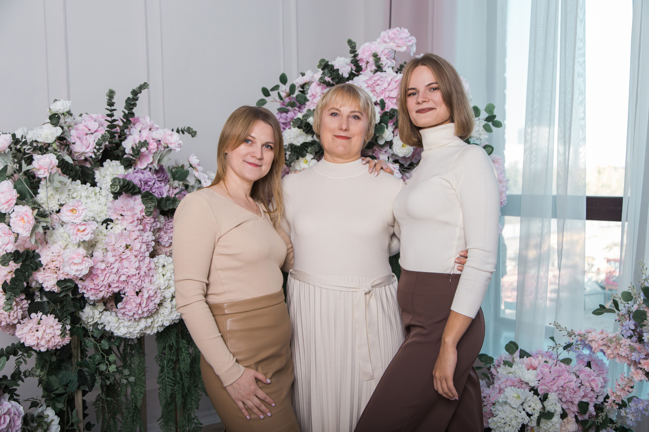 Семья Широниных. Фотограф в Самаре / Олеся Широнина