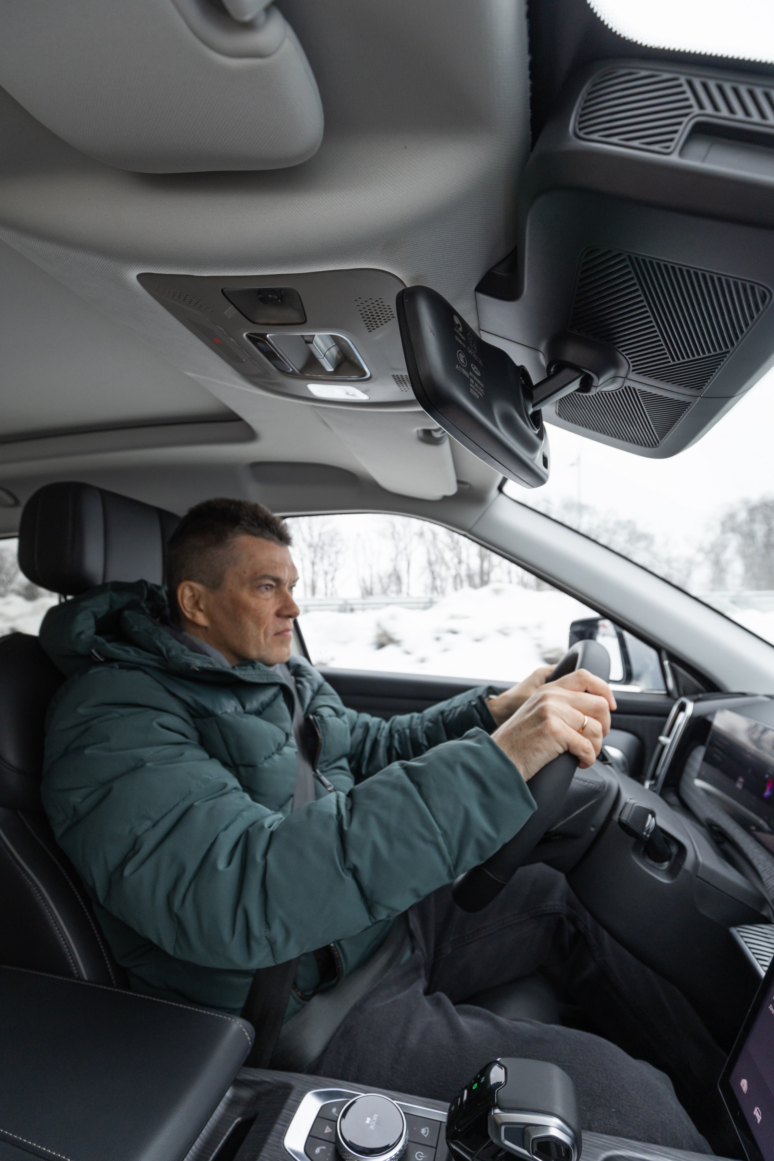 Jaecoo J7 7.0. Фотограф в Самаре / Олеся Широнина