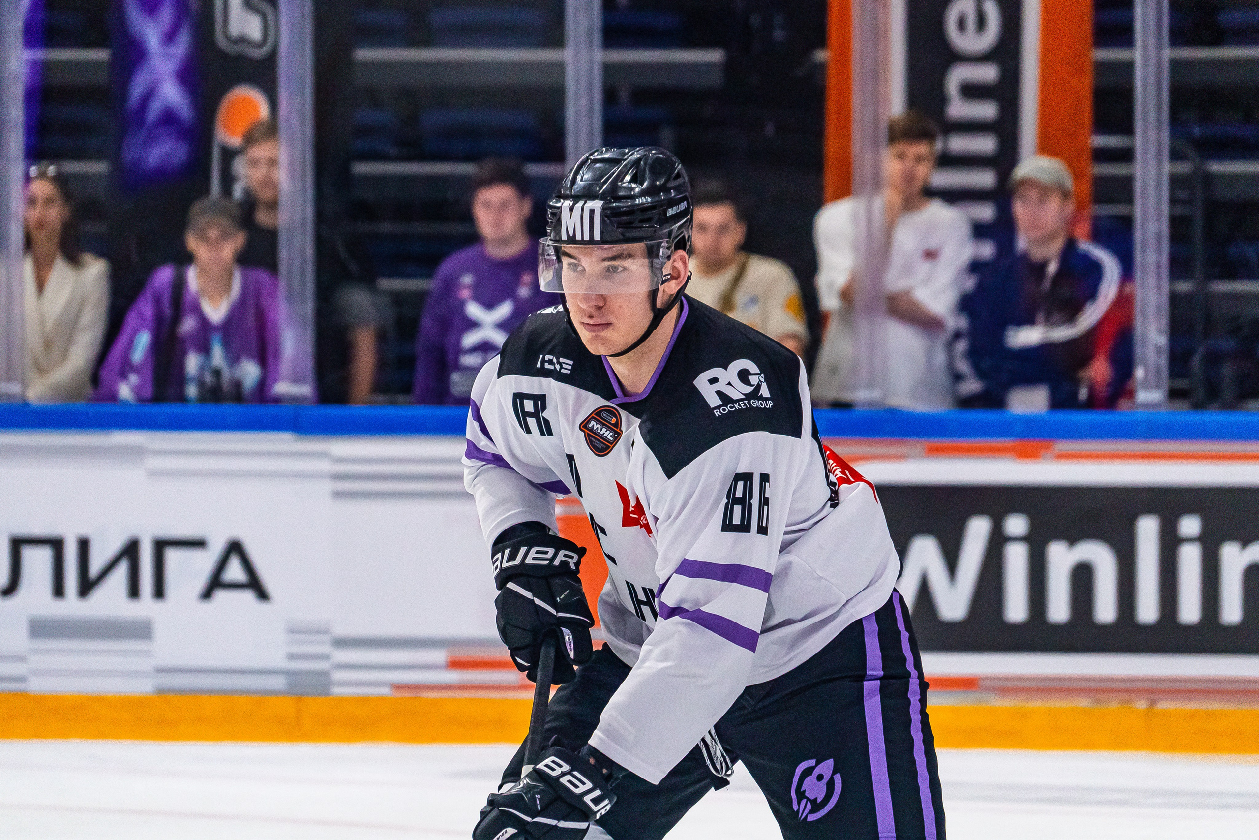 Media Hockey League. Спортивный фотограф | Москва