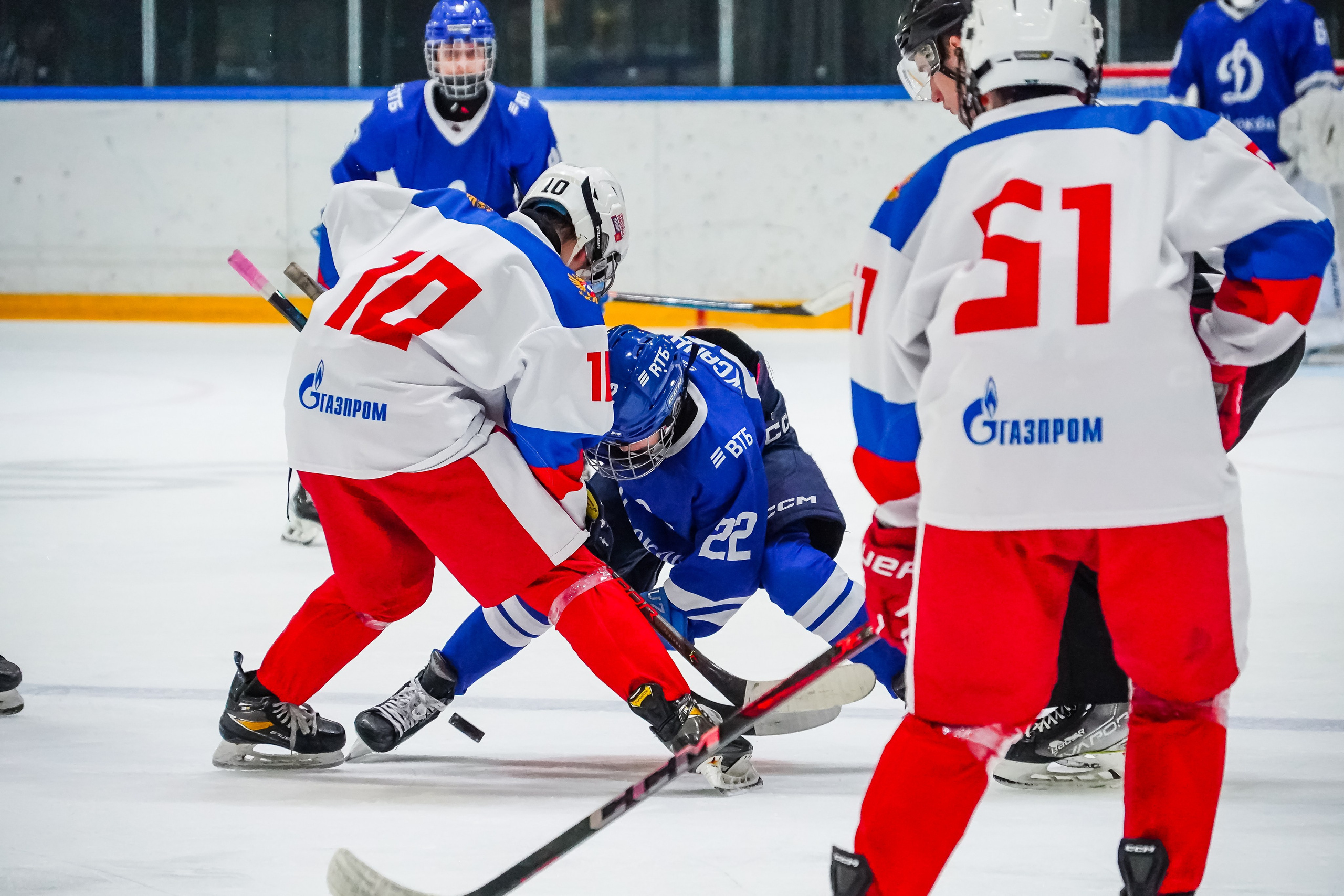 Красная Машина Юниор — Динамо. Спортивный фотограф | Москва