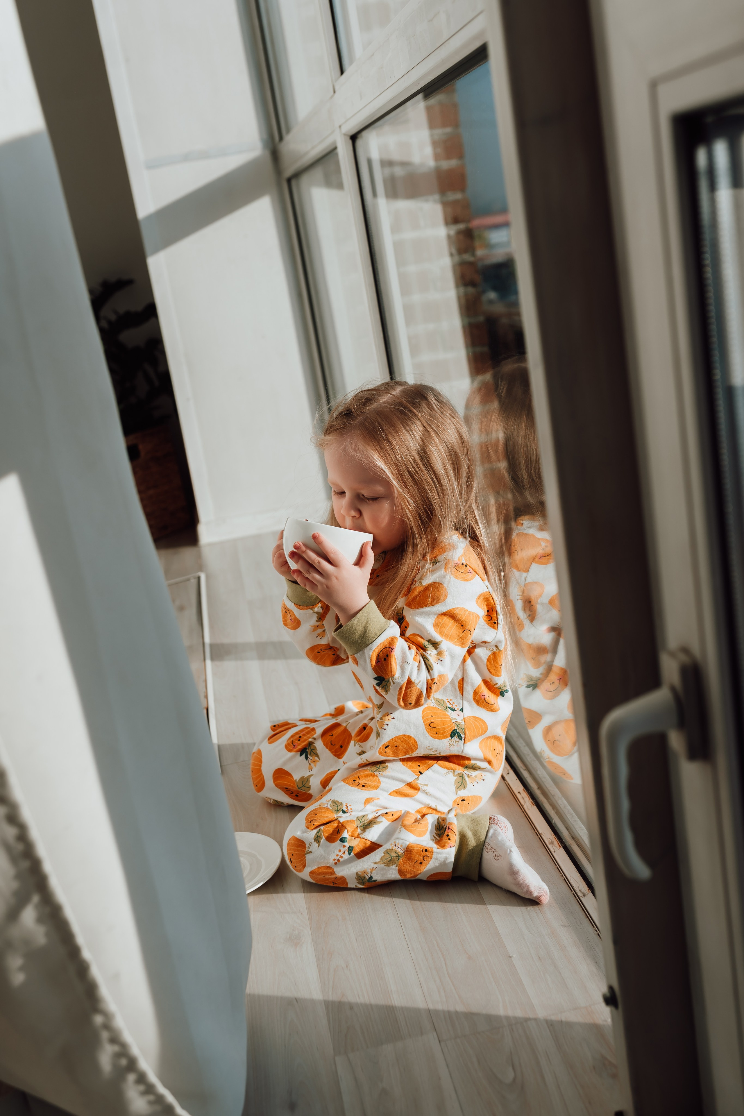 Фотосъемка мамы с дочкой. Фотограф Ким Наталья в Красноярске