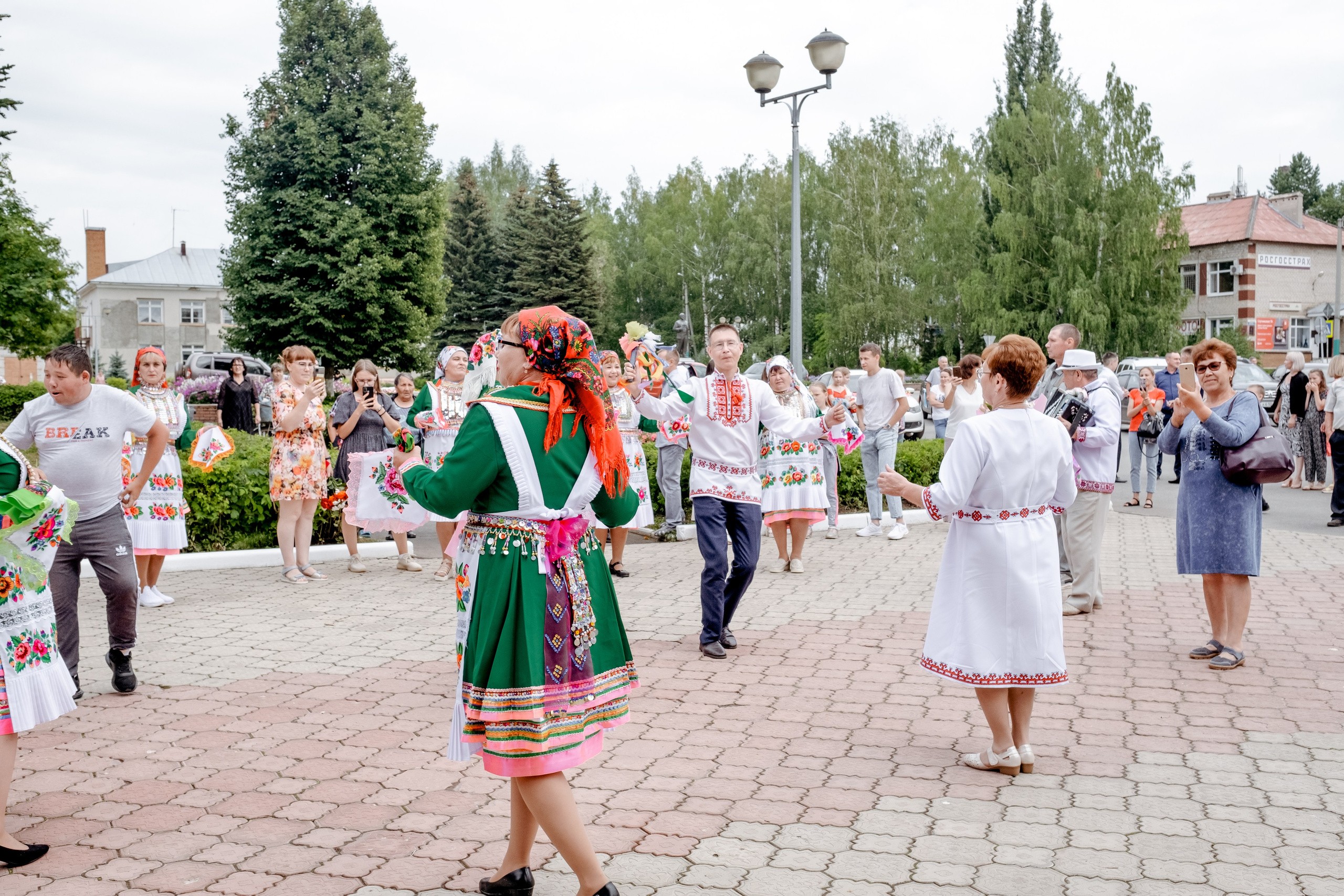 Марийская свадьба. Портретный и свадебный фотограф в Йошкар-Оле Егошина Екатерина