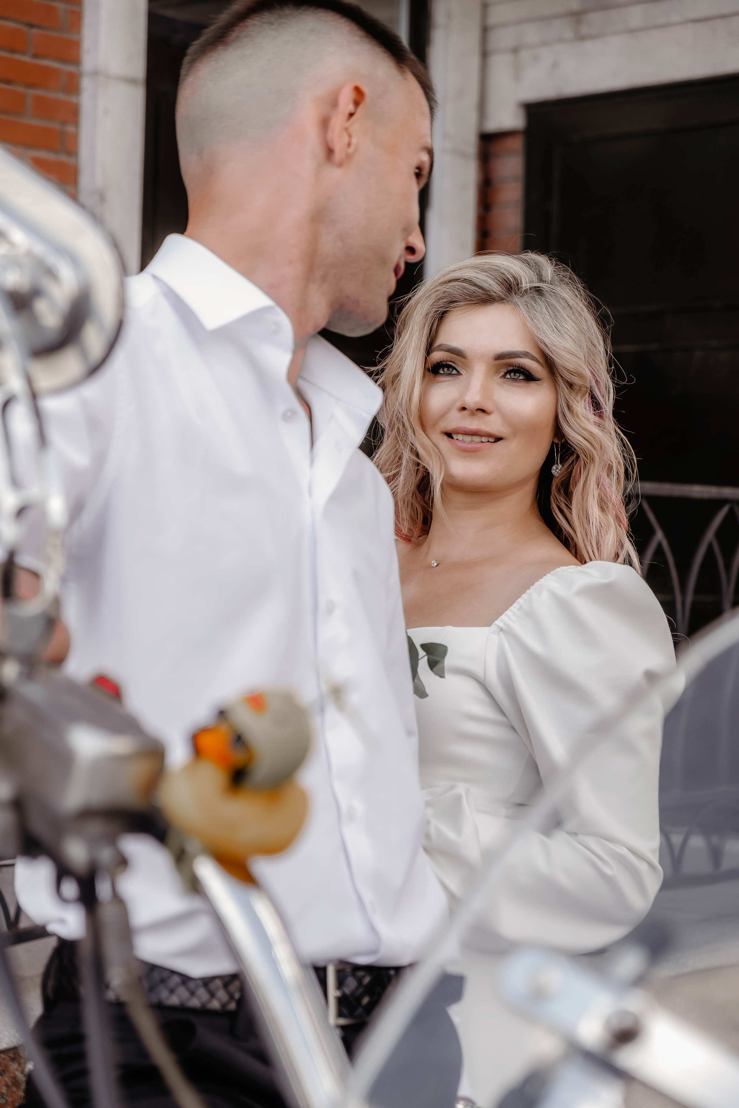 В Мичурине. Портретный и свадебный фотограф в Йошкар-Оле Егошина Екатерина