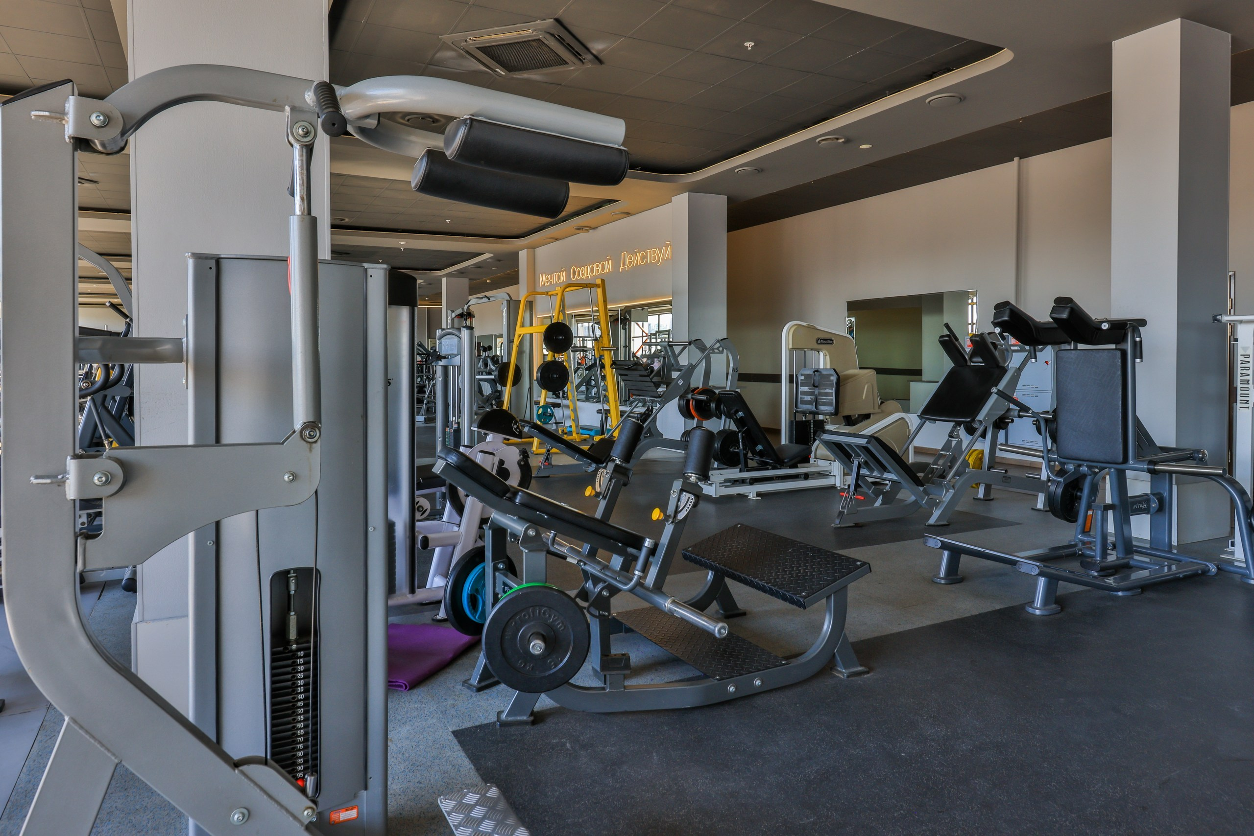 ТРОЙКА ФИТНЕС. Фотограф в Туле Крупский АнДРей. Фотостудия «КАДР71» в Туле