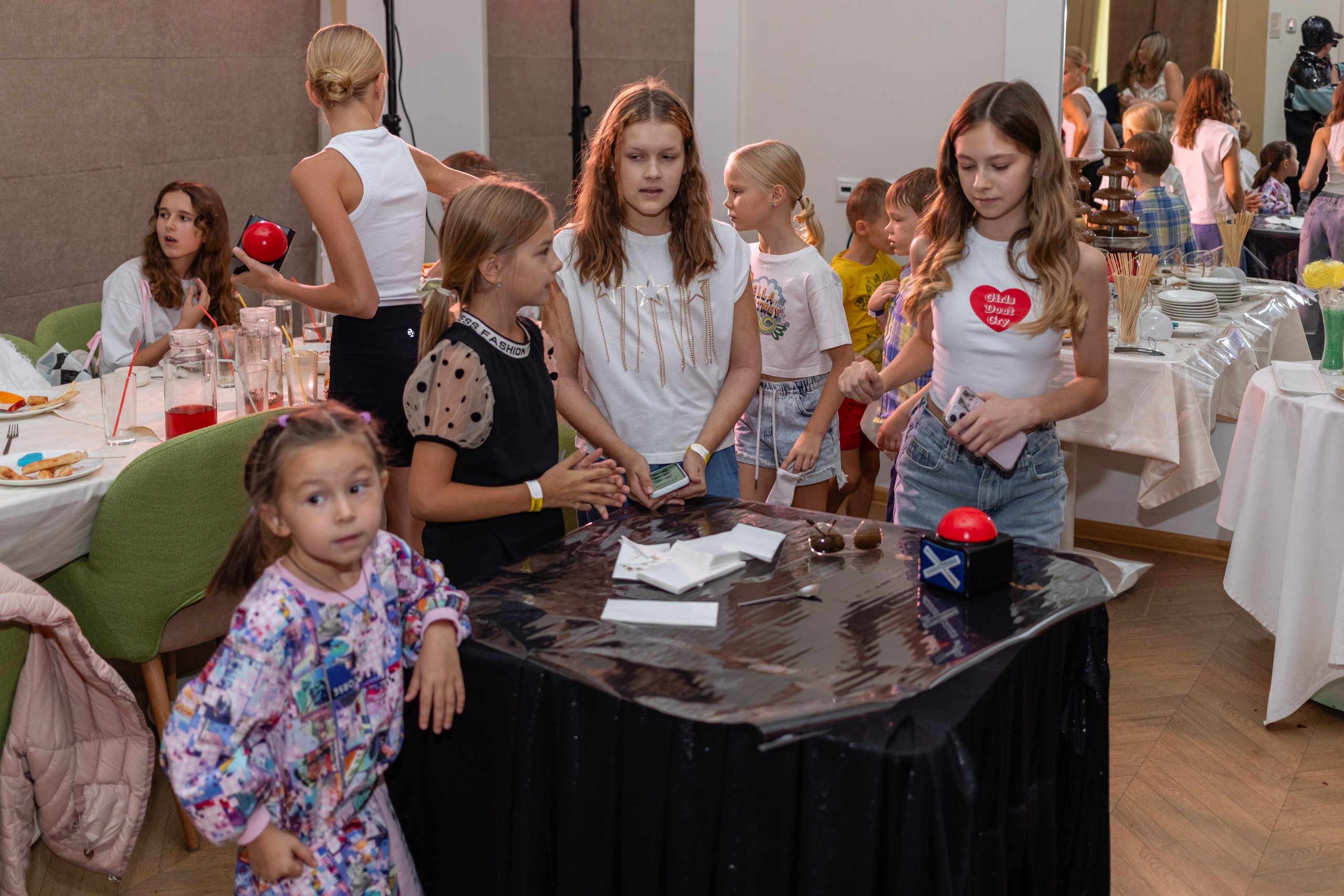 День Рождения Арсения. Фотограф Алина Гашникова