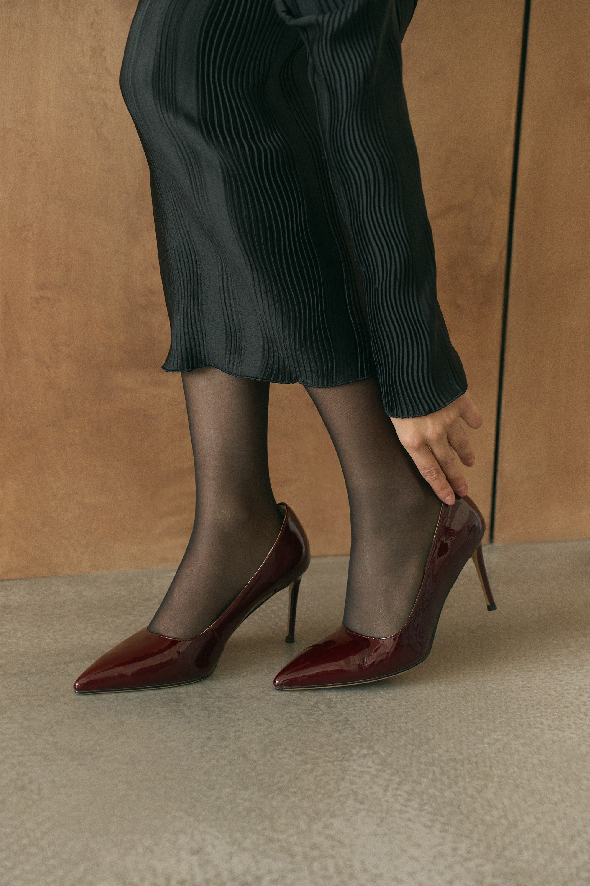 RADEN SHOES LOOKBOOK'24. Фотограф Александра Емельянова