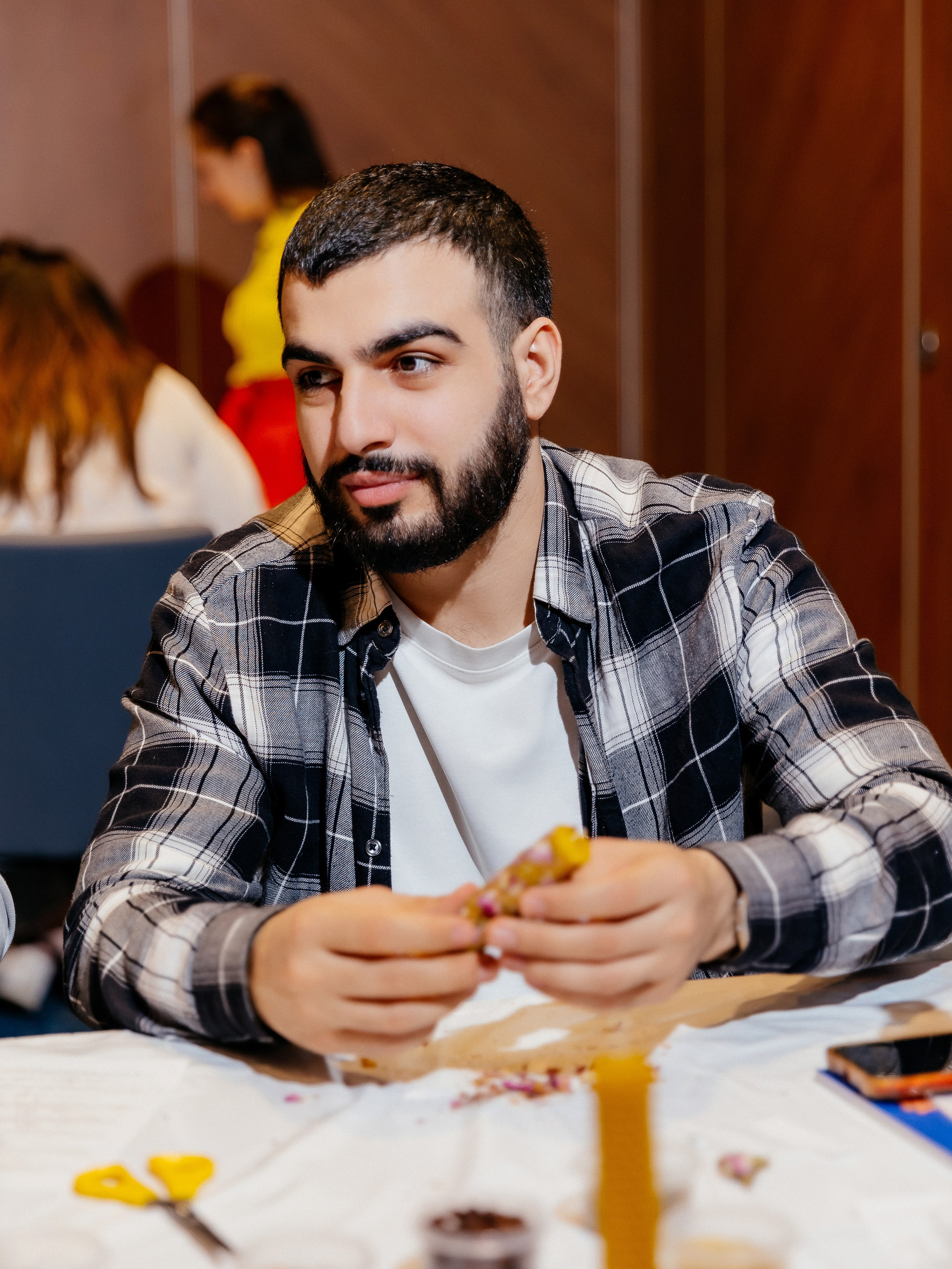 Конференция врачей. Красильников Евгений — профессиональный фотограф в Ростове-на-Дону