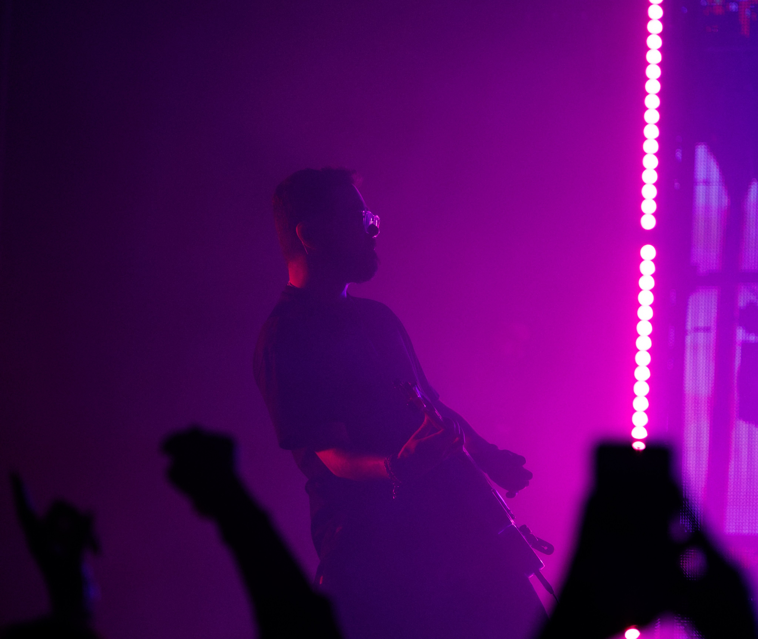 Фотоотчёт и репортаж с концерта группы GAYAZOV$ BROTHER$. Красильников Евгений — профессиональный фотограф в Ростове-на-Дону