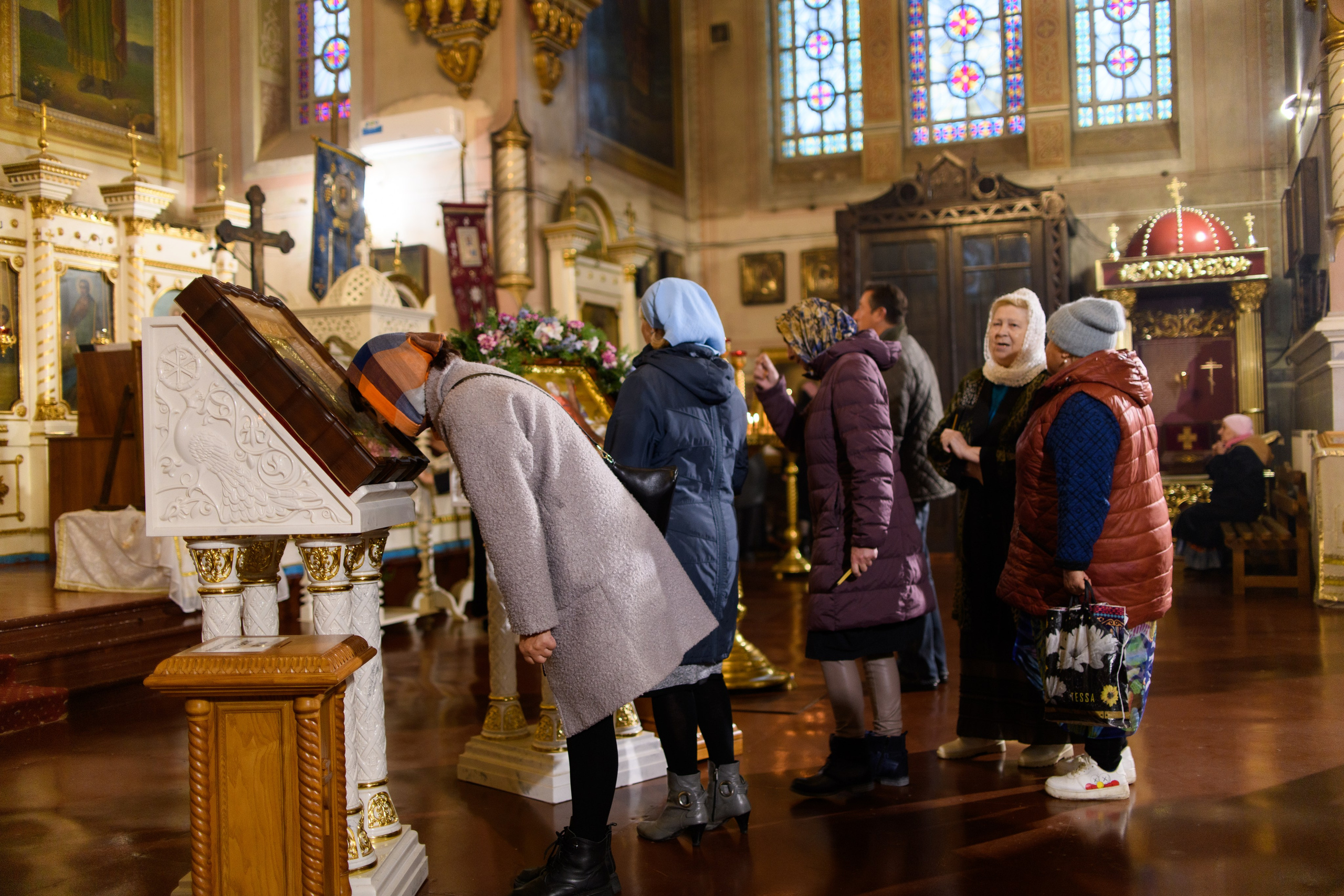 День святого апостола Андрея Первозванного 13.12.2023. Семейный и свадебный фотограф в Феодосии и Коктебеле