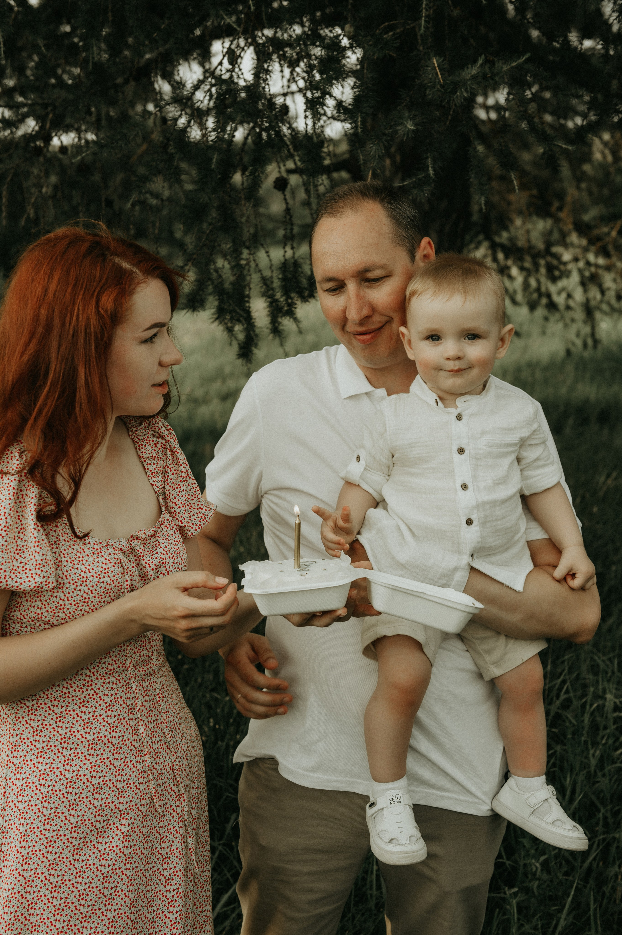 Максиму годик. Свадебный и семейный фотограф в Тульской области Пашкова Екатерина