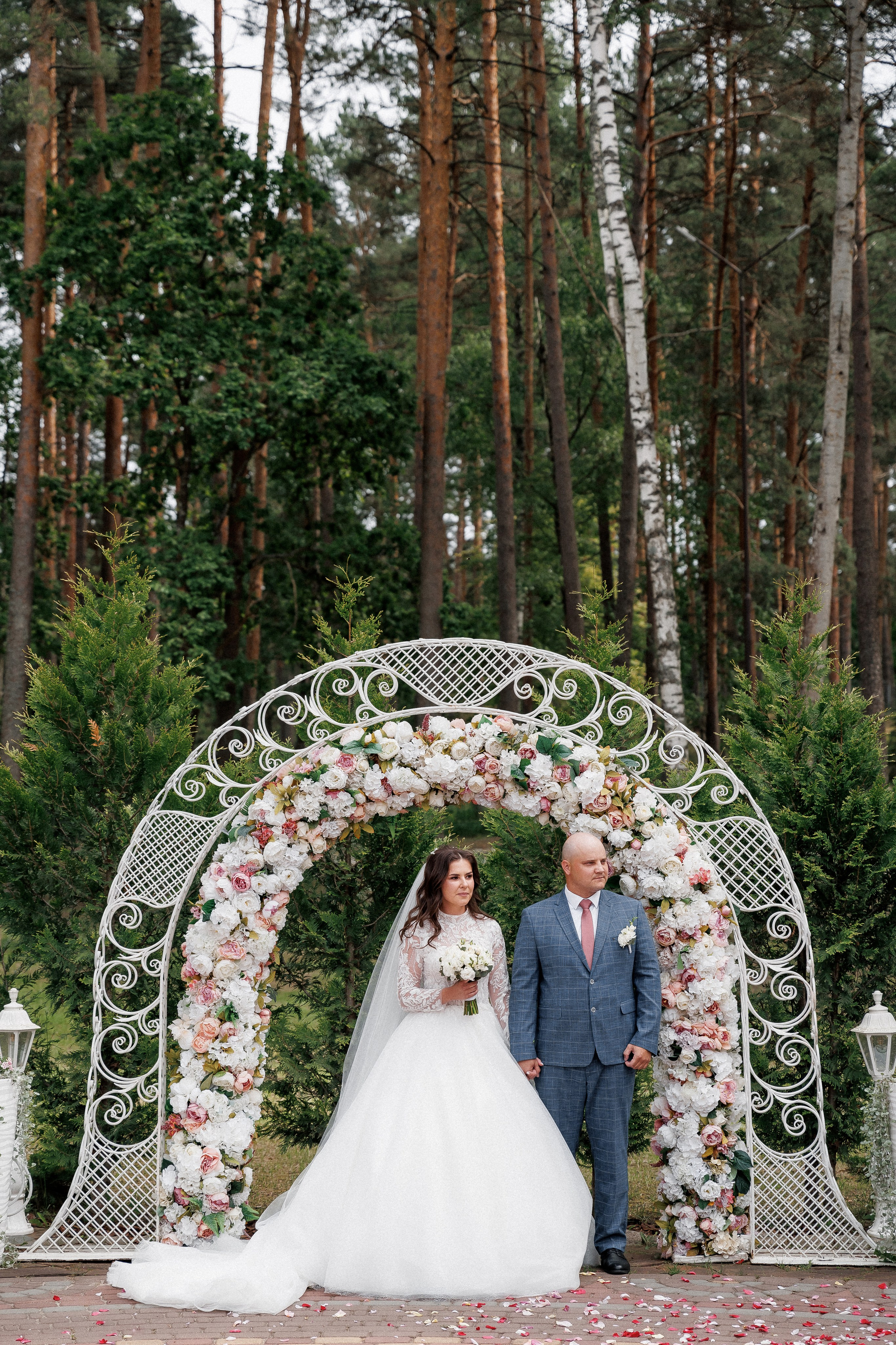 Свадьба Натальи и Максима. Фотограф Петр Капралов