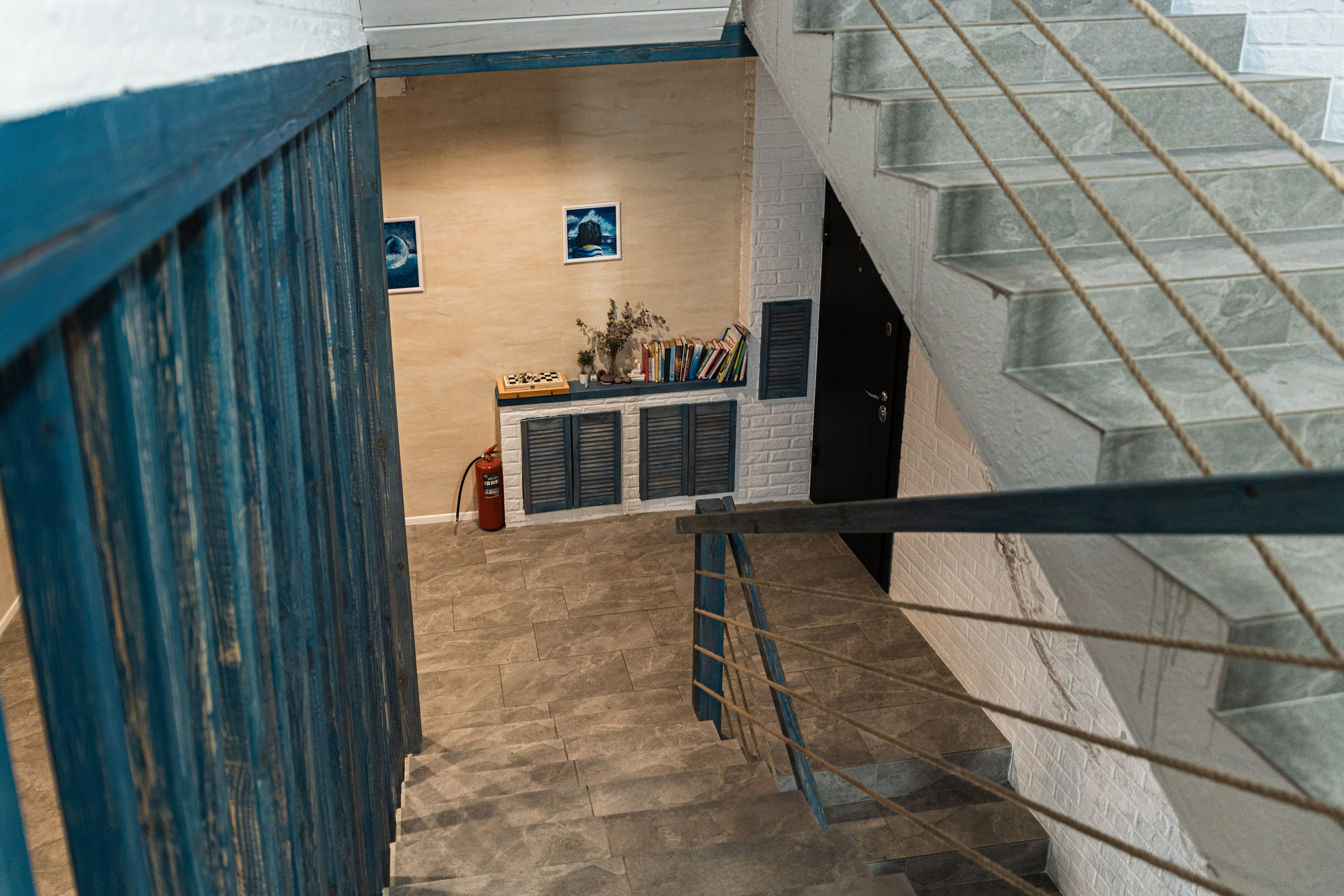 WHALE APART Apartments Svetlogorsk. Content shooting. KRIS KRUPINNIKOVA