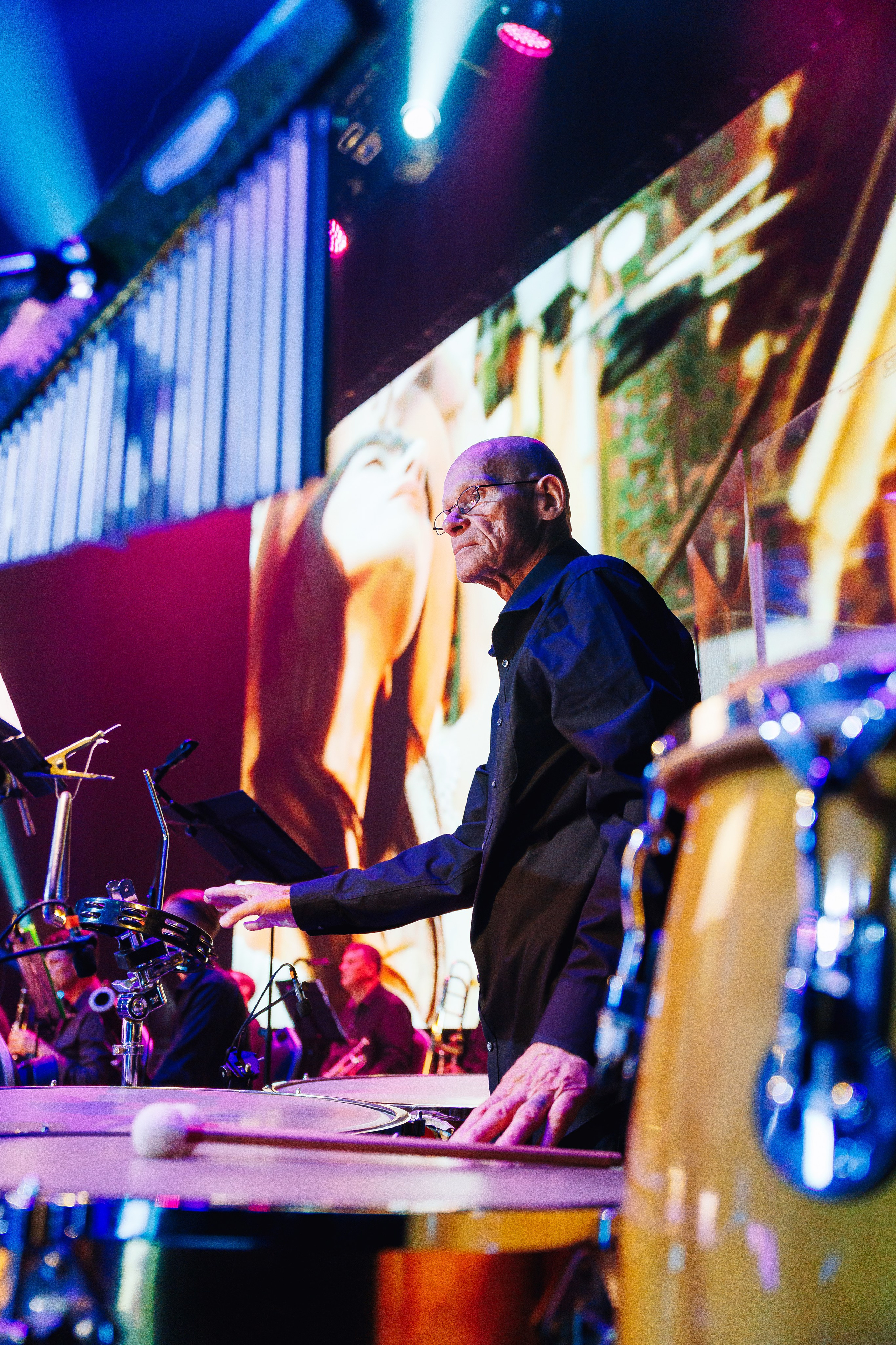 Symphony of the cinema (Turkish TV series) at Amber Hall. KRIS KRUPINNIKOVA